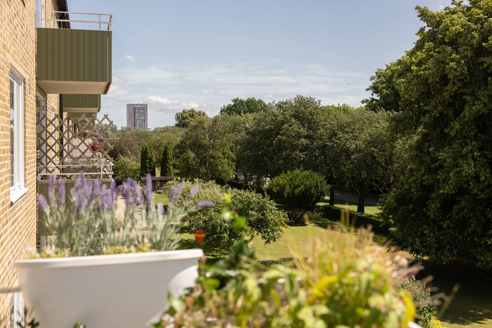 Bostadsrätt, Sofiaparken 6F, Sofiaparken, Lund