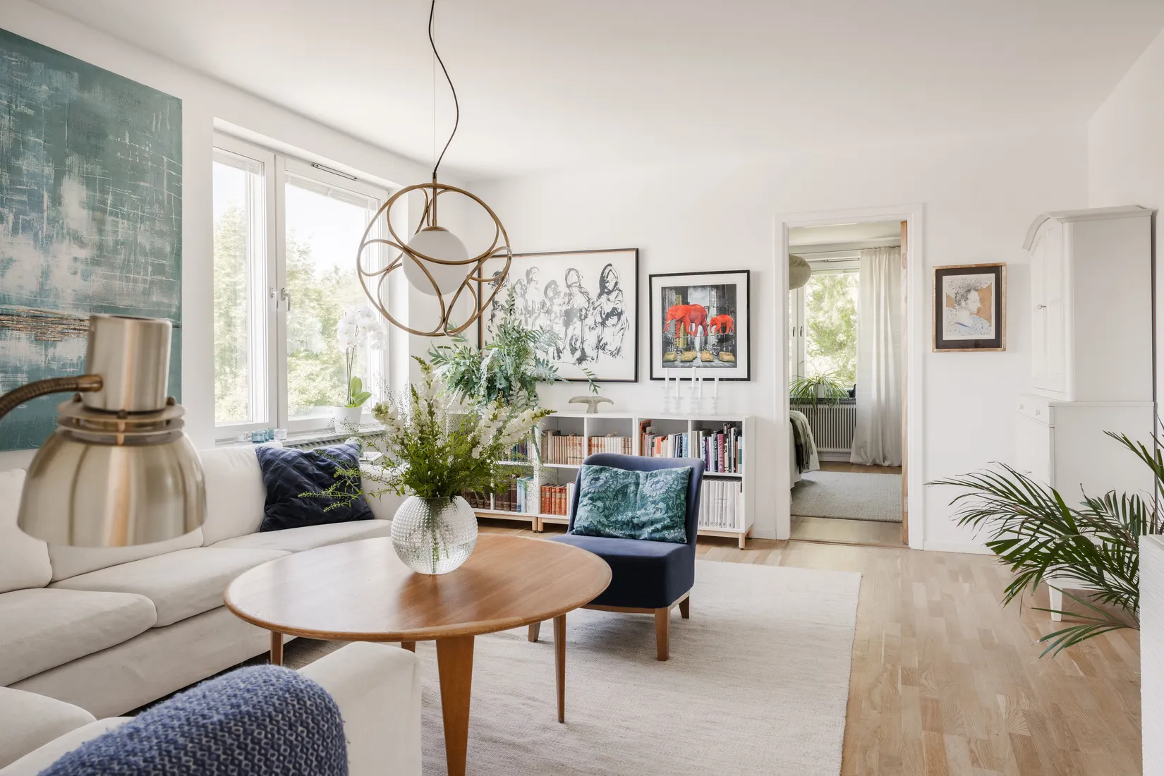 Bostadsrätt, Sofiaparken 6F, Sofiaparken, Lund