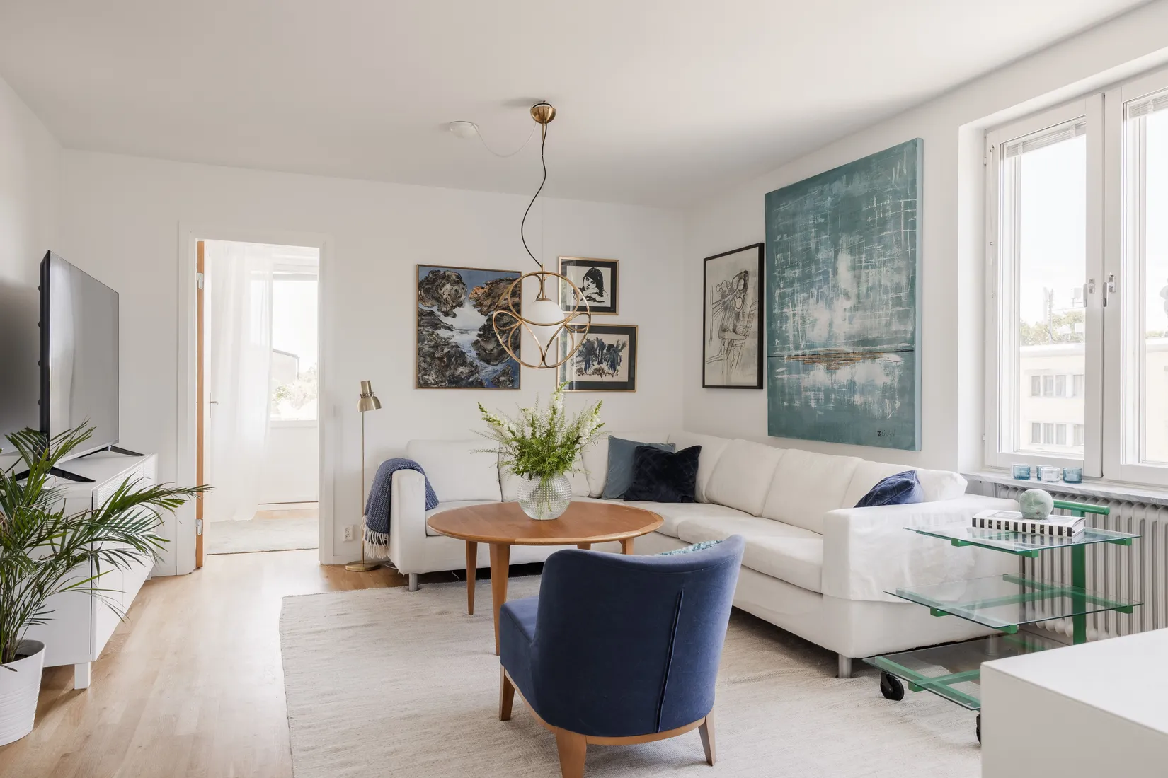 Bostadsrätt, Sofiaparken 6F, Sofiaparken, Lund