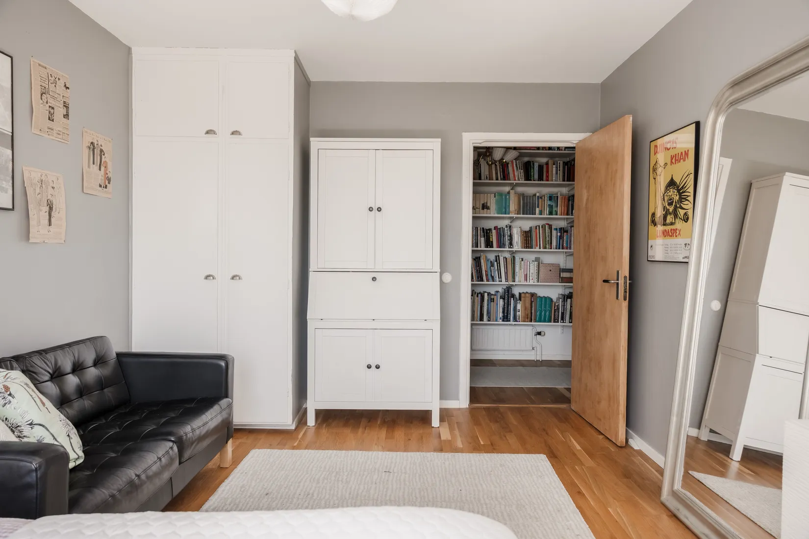 Bostadsrätt, Sofiaparken 6F, Sofiaparken, Lund