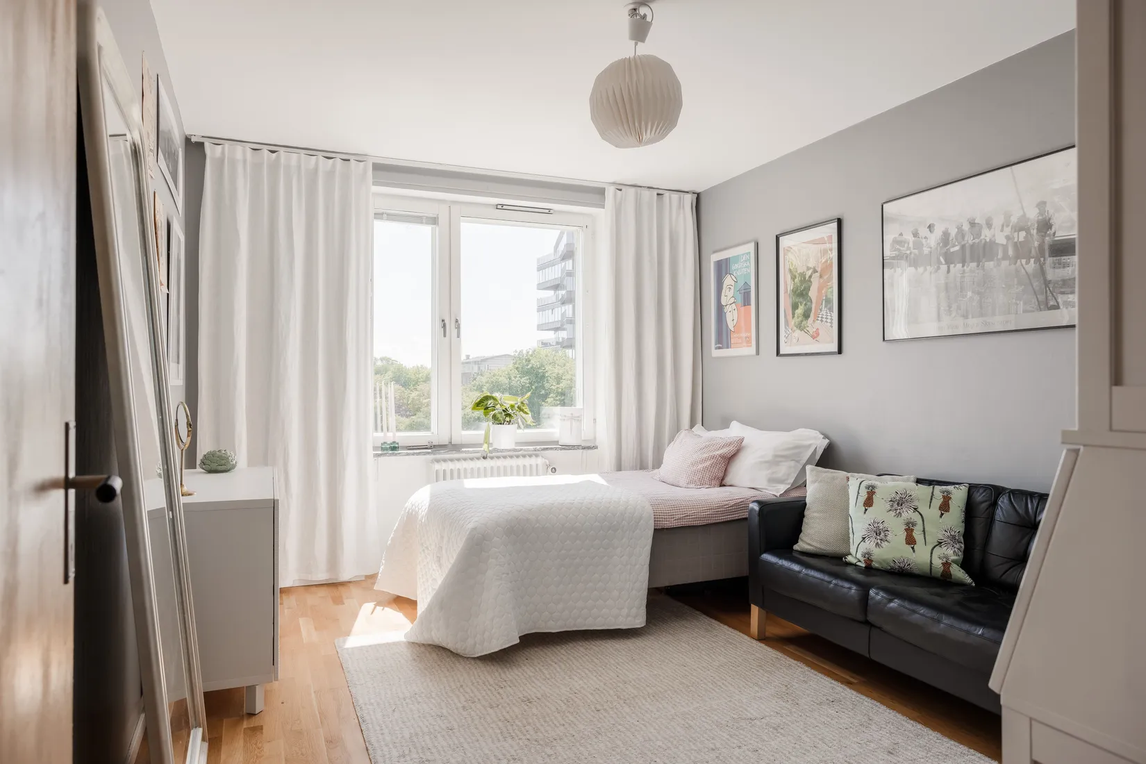 Bostadsrätt, Sofiaparken 6F, Sofiaparken, Lund