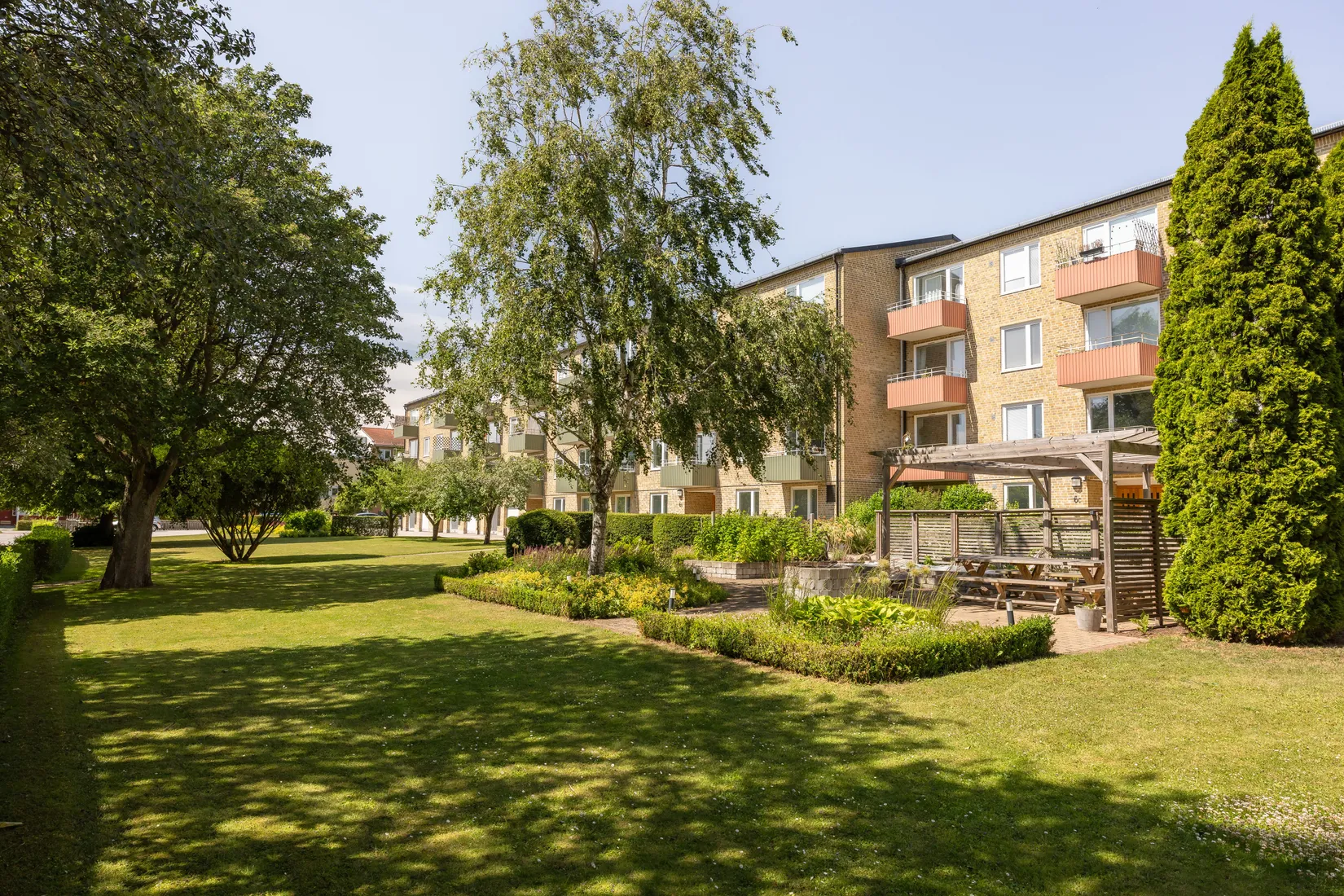 Bostadsrätt, Sofiaparken 6F, Sofiaparken, Lund