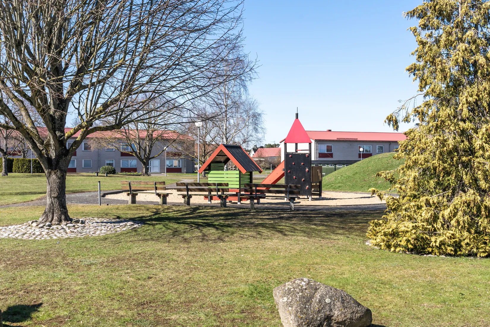 Bostadsrätt, Kung Nils väg 1, Vä, Kristianstad