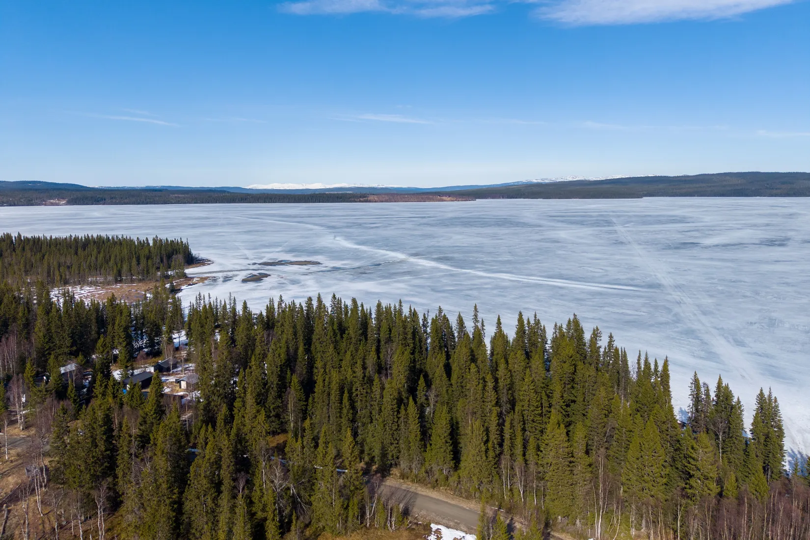 Tomt, ÅRE TÅNGBÖLE 1:57, Åre