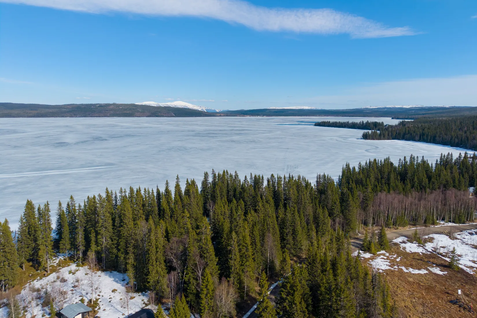Tomt, ÅRE TÅNGBÖLE 1:57, Åre