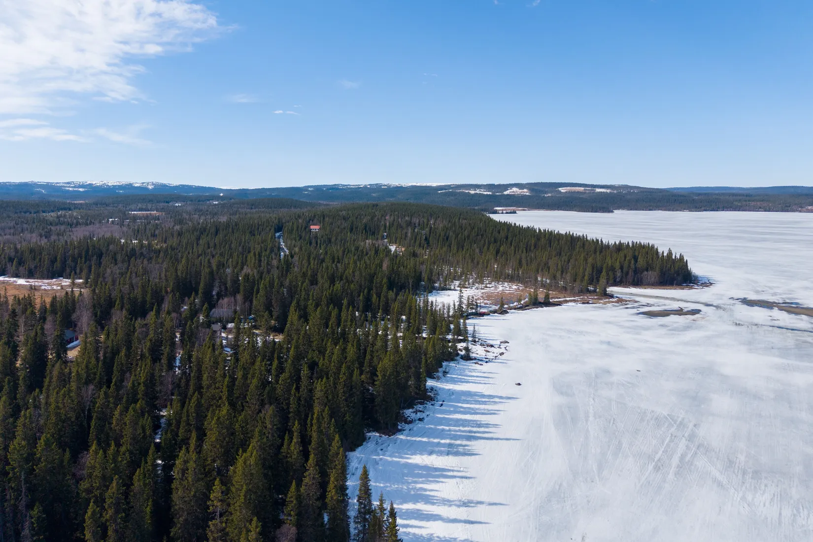Tomt, ÅRE TÅNGBÖLE 1:57, Åre