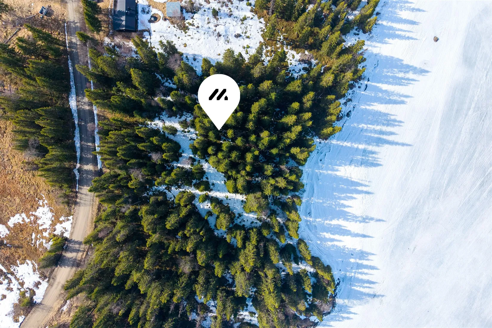 Tomt, ÅRE TÅNGBÖLE 1:57, Åre