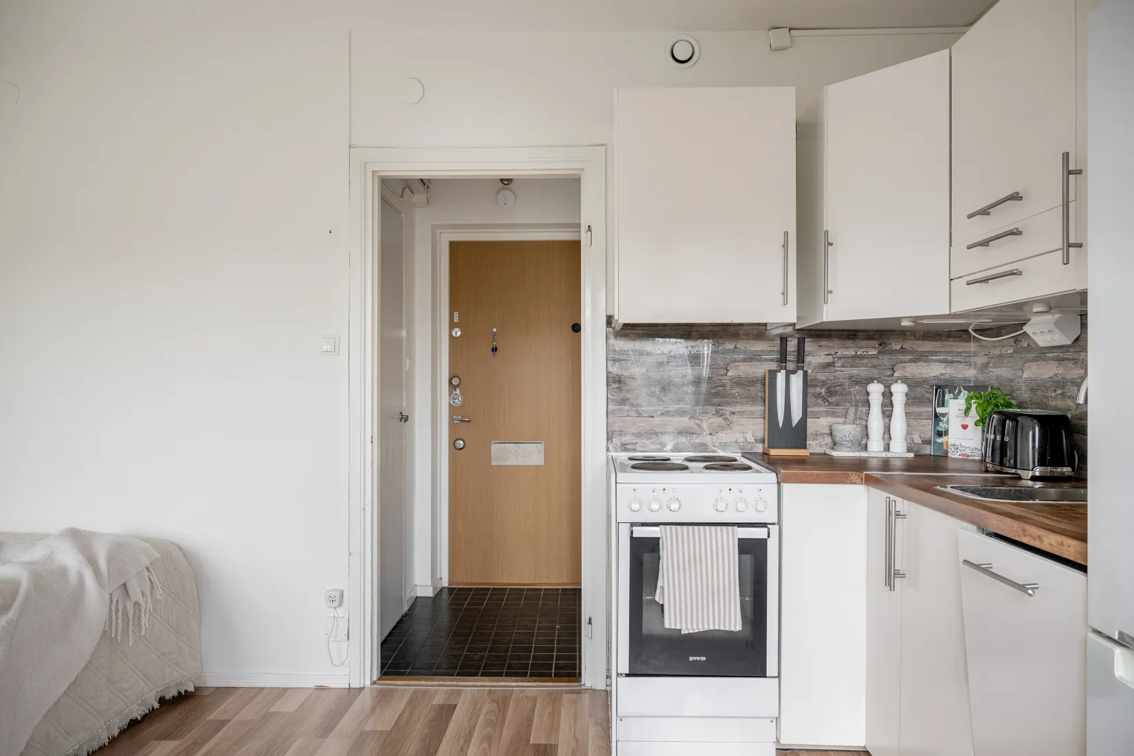 Bostadsrätt, Arvid Mörnes väg 48, Bromma - Blackeberg, Stockholm