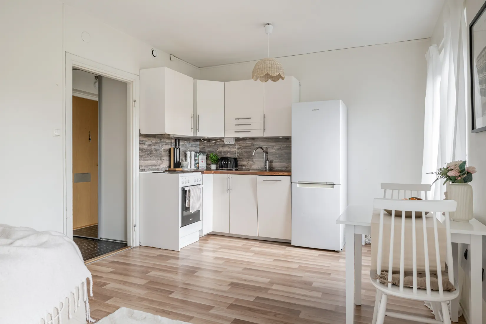 Bostadsrätt, Arvid Mörnes väg 48, Bromma - Blackeberg, Stockholm