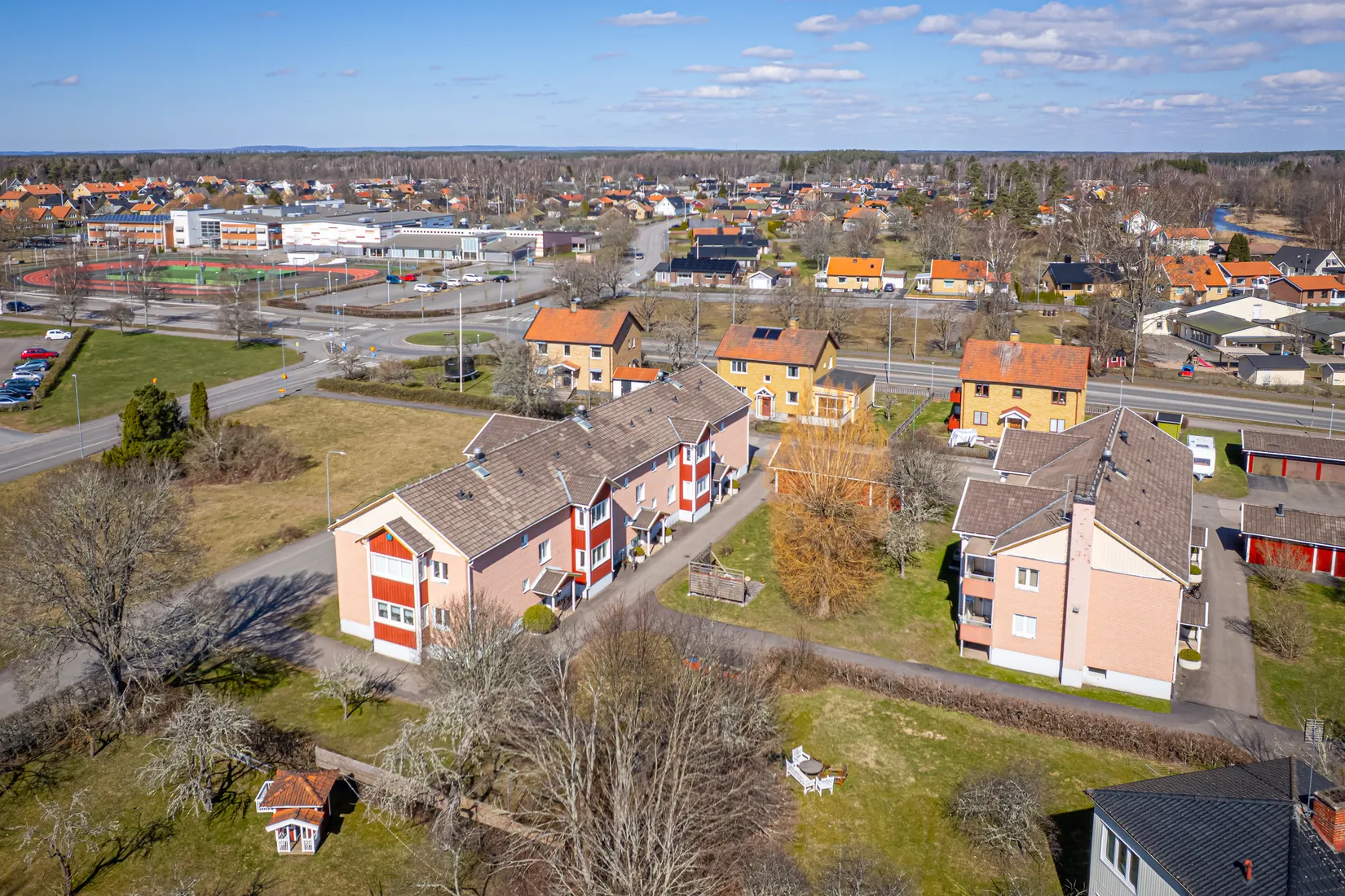 Bostadsrätt, Brogatan 8, Tidaholm