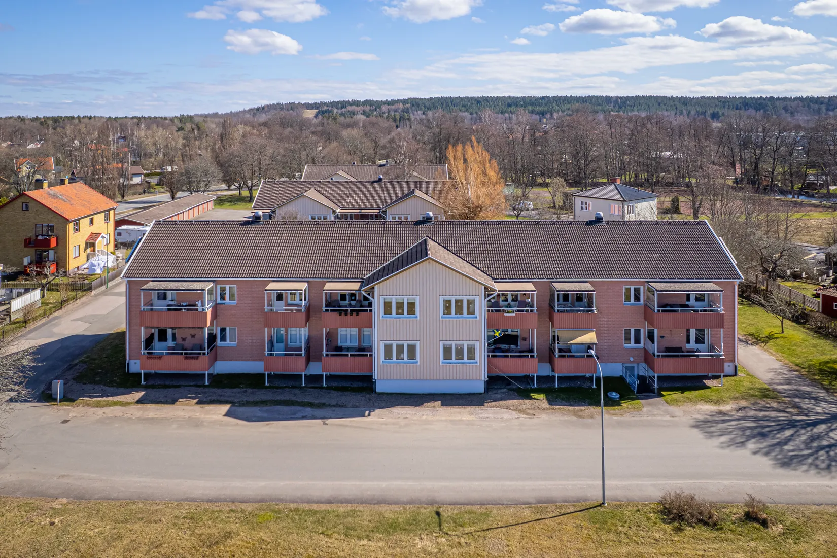 Bostadsrätt, Brogatan 8, Tidaholm