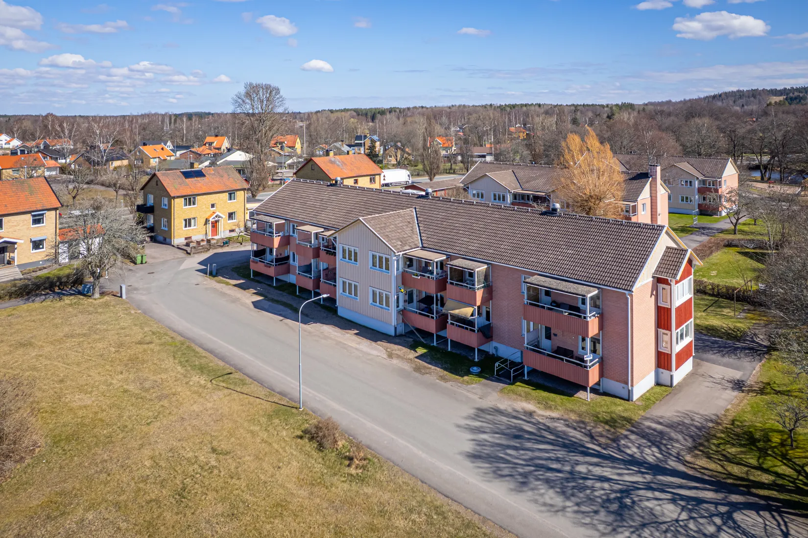 Bostadsrätt, Brogatan 8, Tidaholm