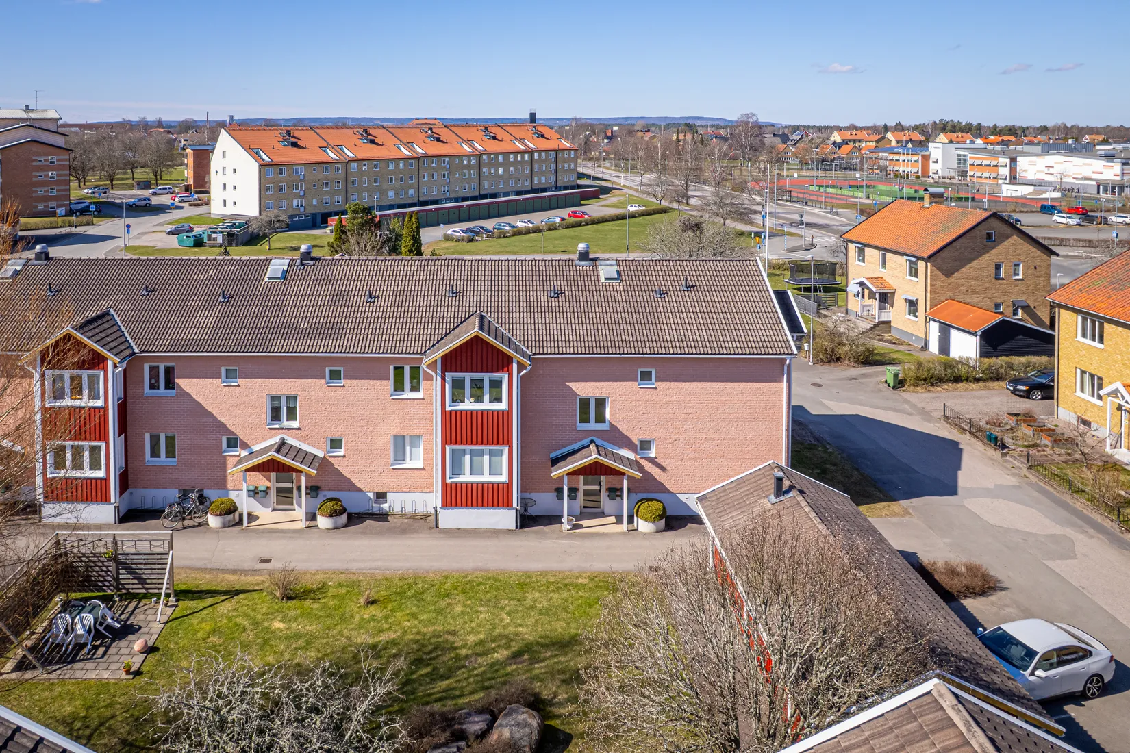 Bostadsrätt, Brogatan 8, Tidaholm