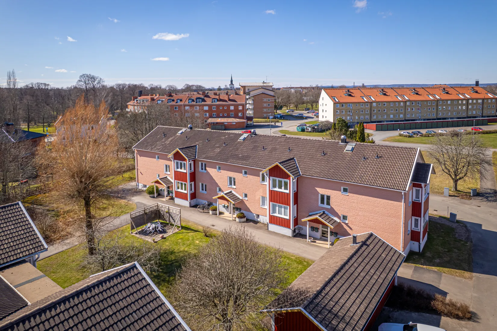 Bostadsrätt, Brogatan 8, Tidaholm