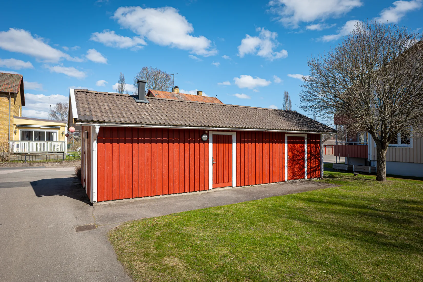Bostadsrätt, Brogatan 8, Tidaholm