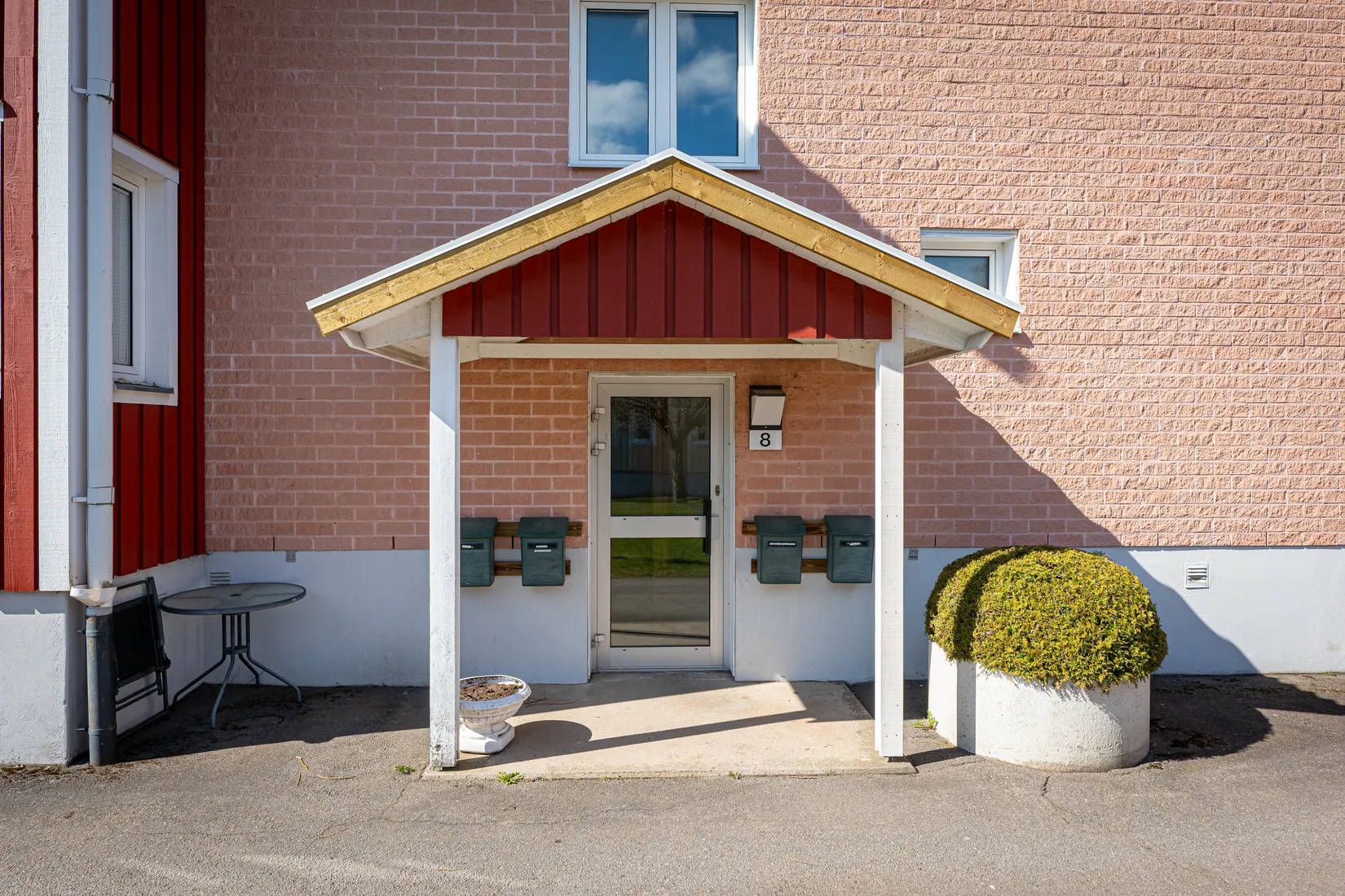 Bostadsrätt, Brogatan 8, Tidaholm