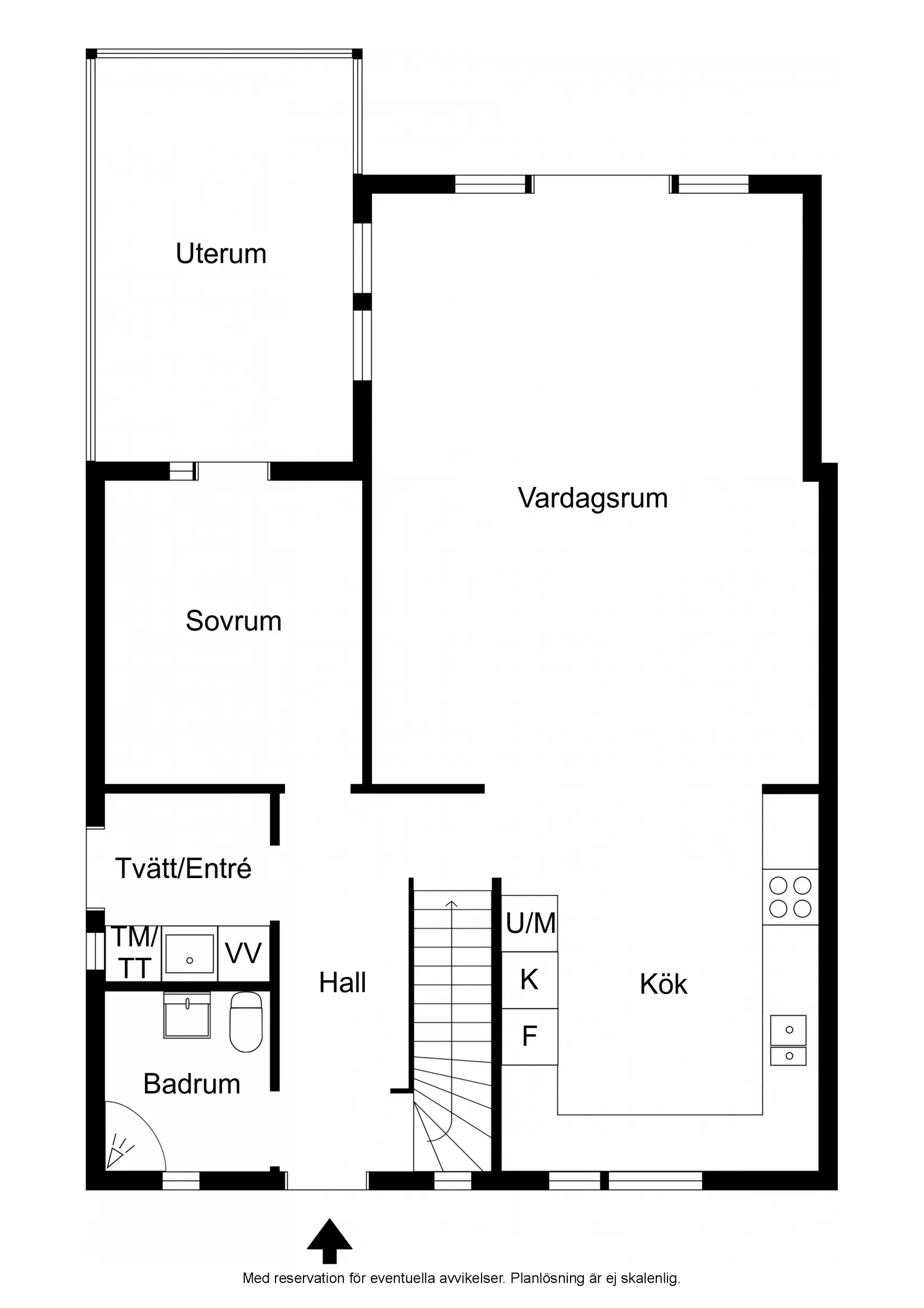 Villa, Drottninggatan 16, Furulund, Kävlinge