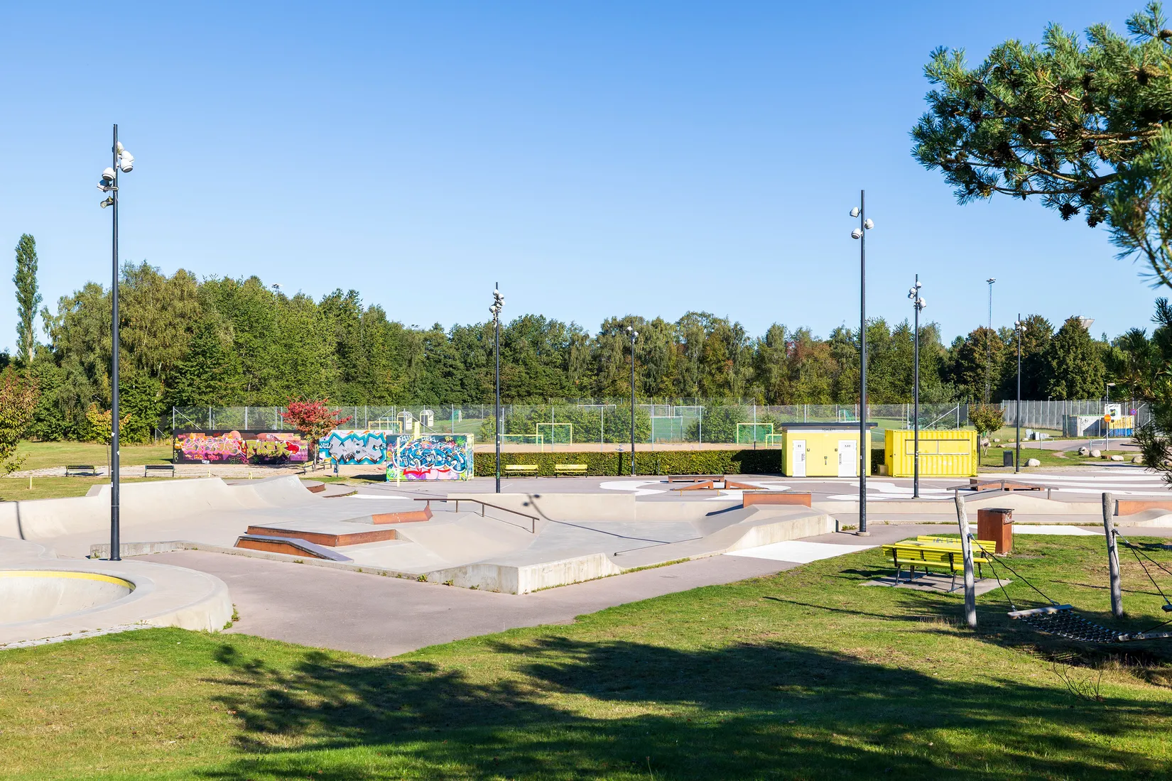 Villa, Drottninggatan 16, Furulund, Kävlinge