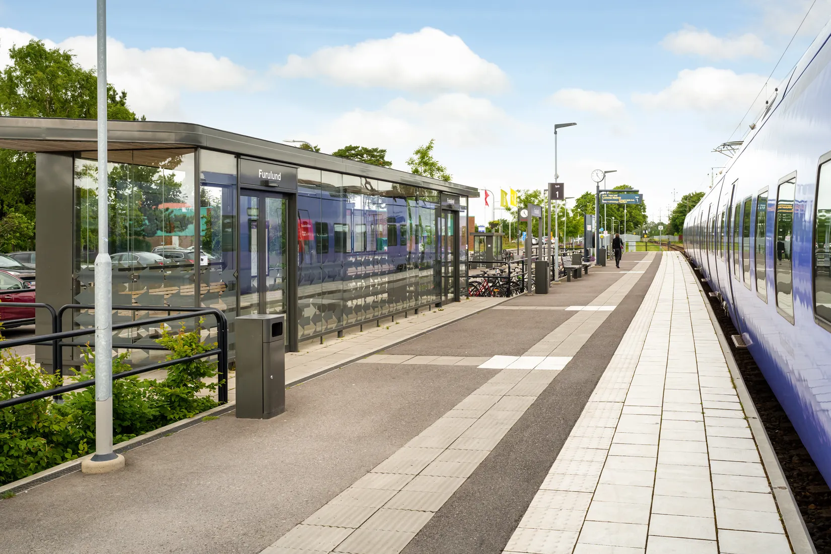 Villa, Drottninggatan 16, Furulund, Kävlinge