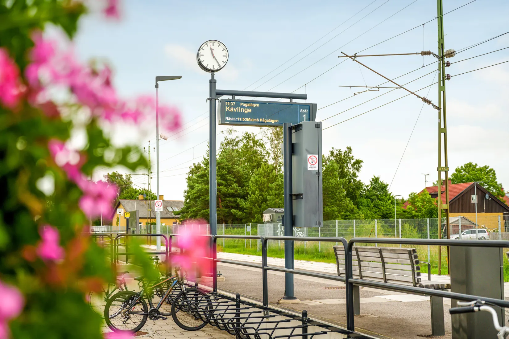 Villa, Drottninggatan 16, Furulund, Kävlinge