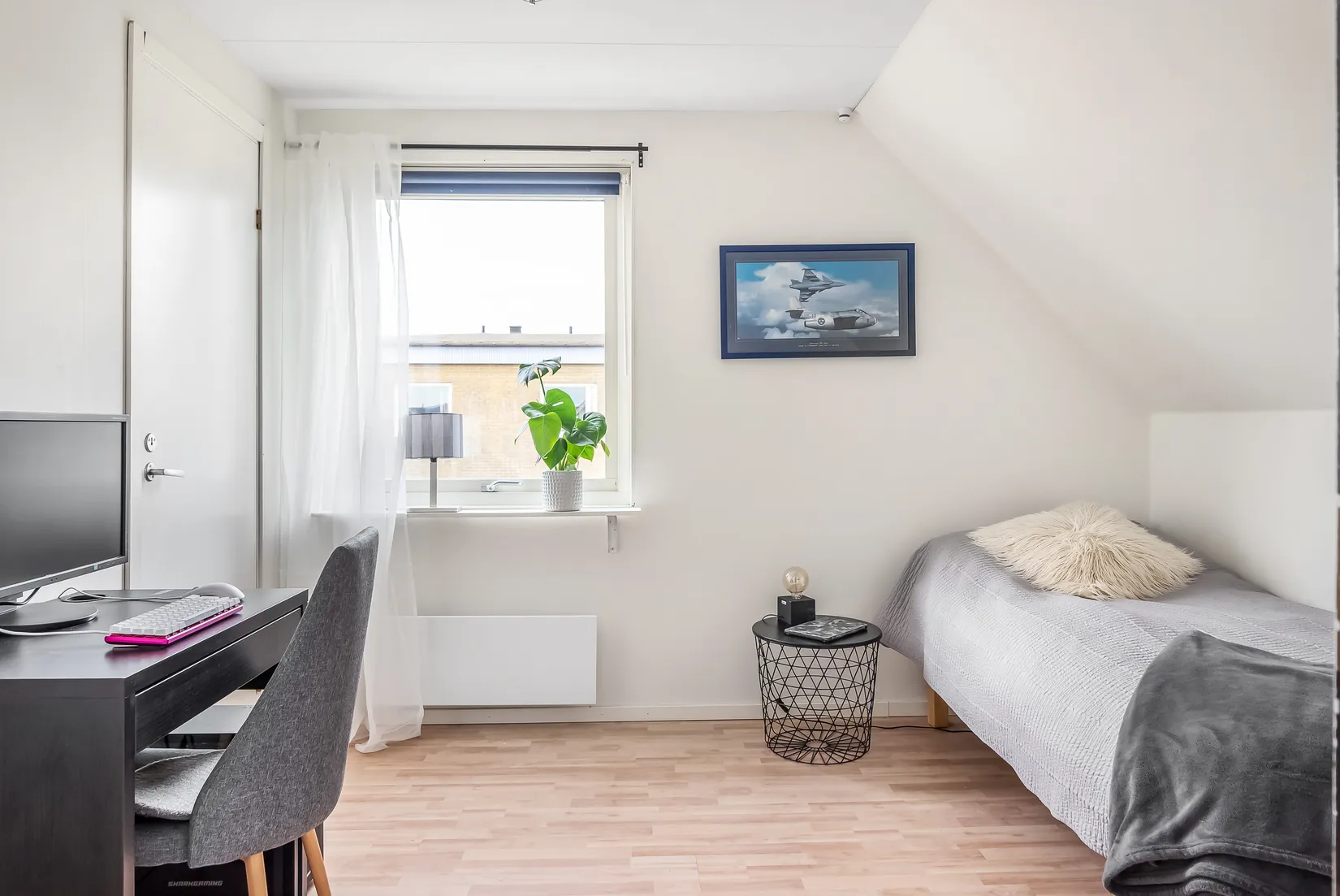 Villa, Drottninggatan 16, Furulund, Kävlinge