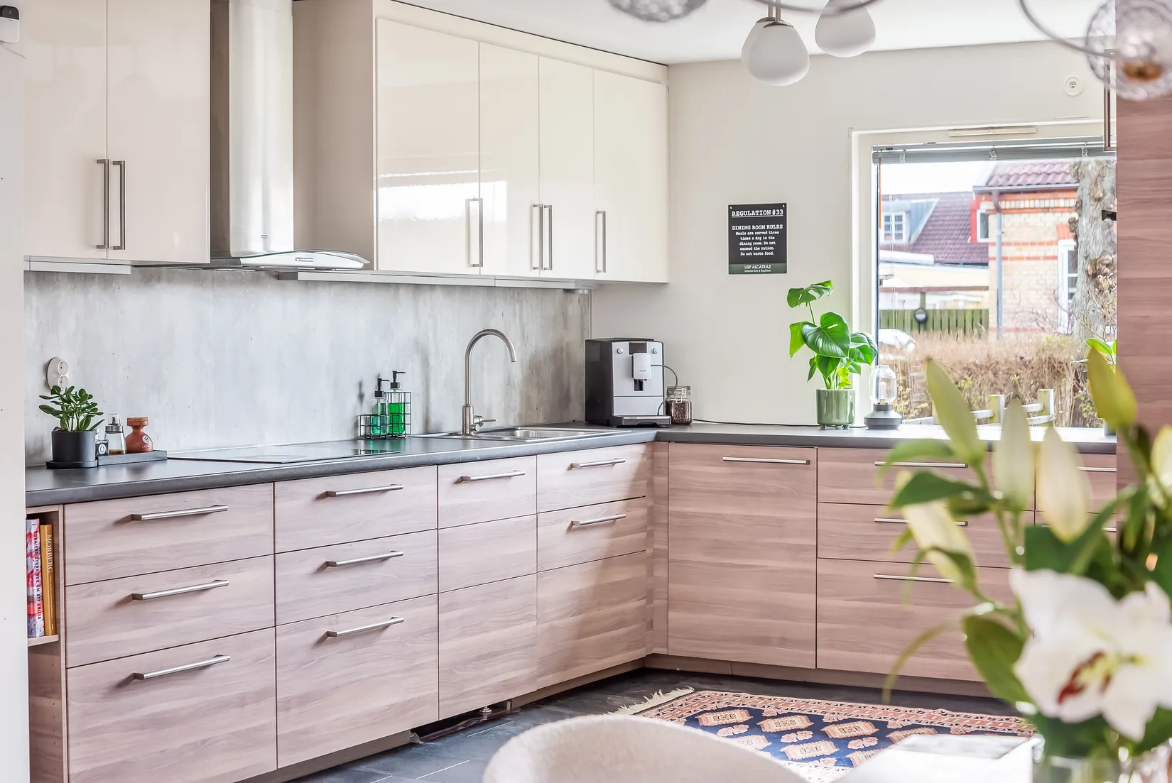 Villa, Drottninggatan 16, Furulund, Kävlinge