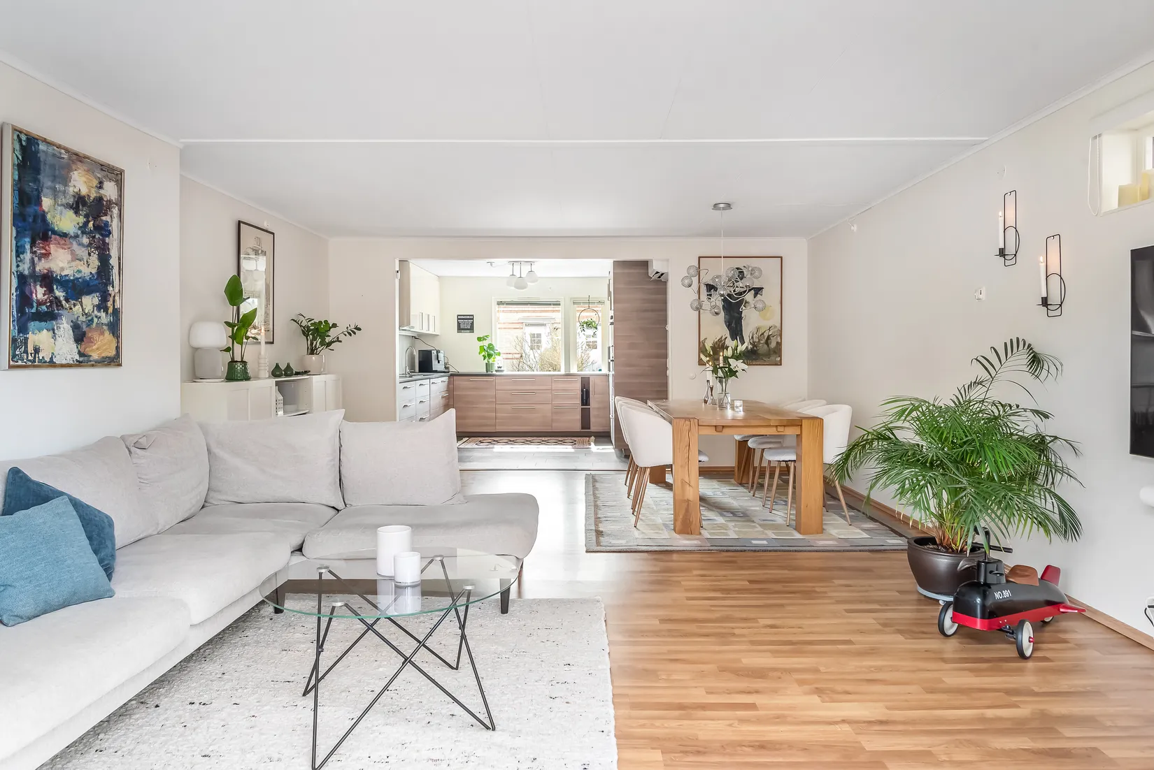 Villa, Drottninggatan 16, Furulund, Kävlinge