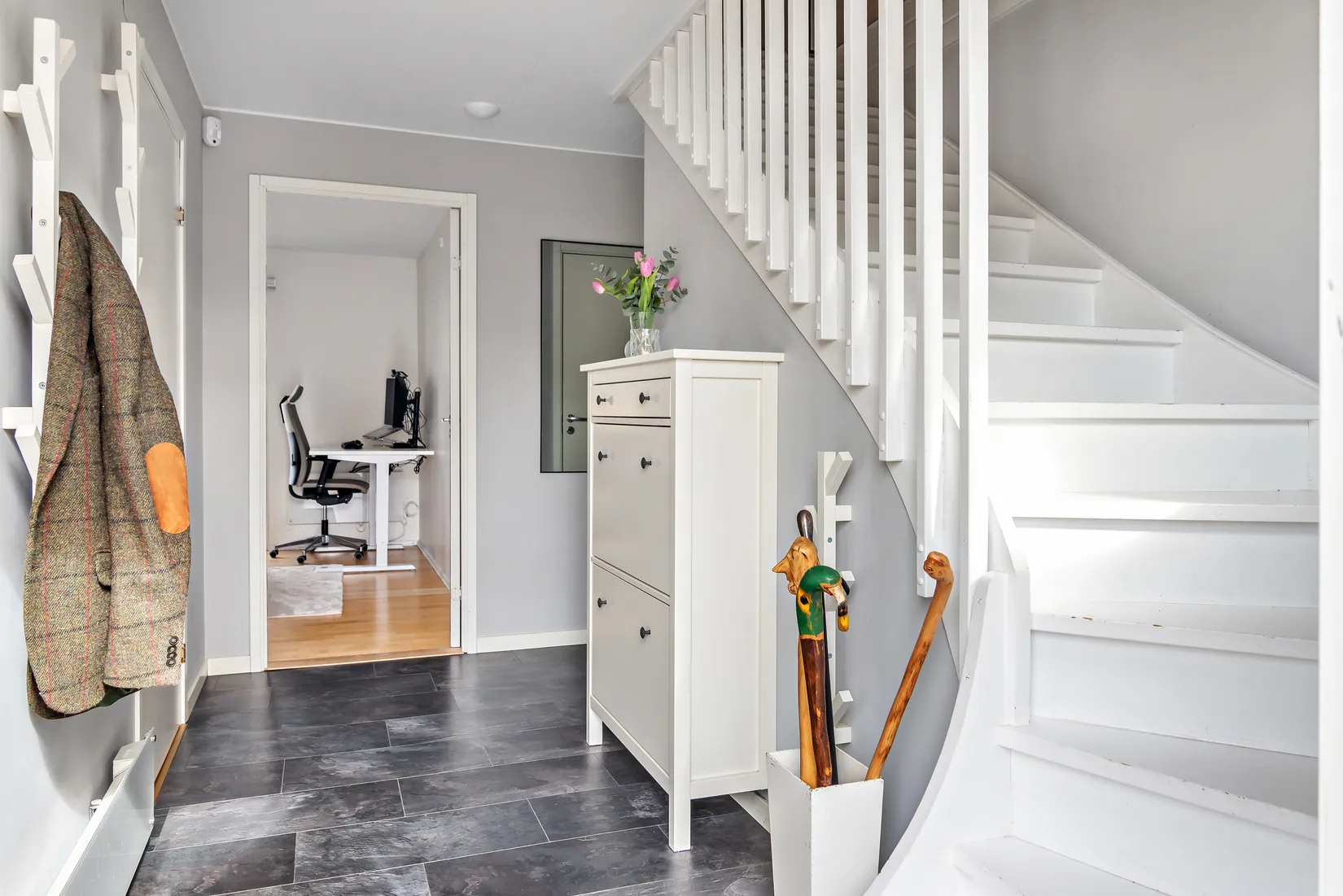 Villa, Drottninggatan 16, Furulund, Kävlinge