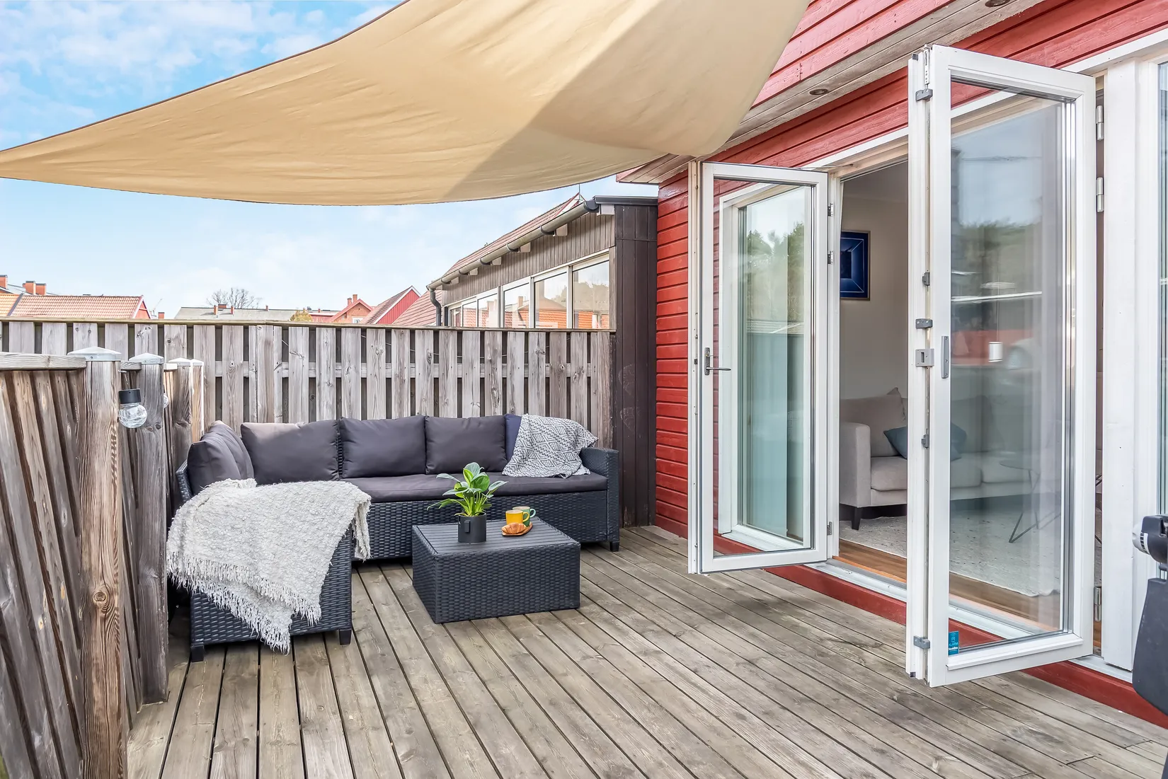 Villa, Drottninggatan 16, Furulund, Kävlinge