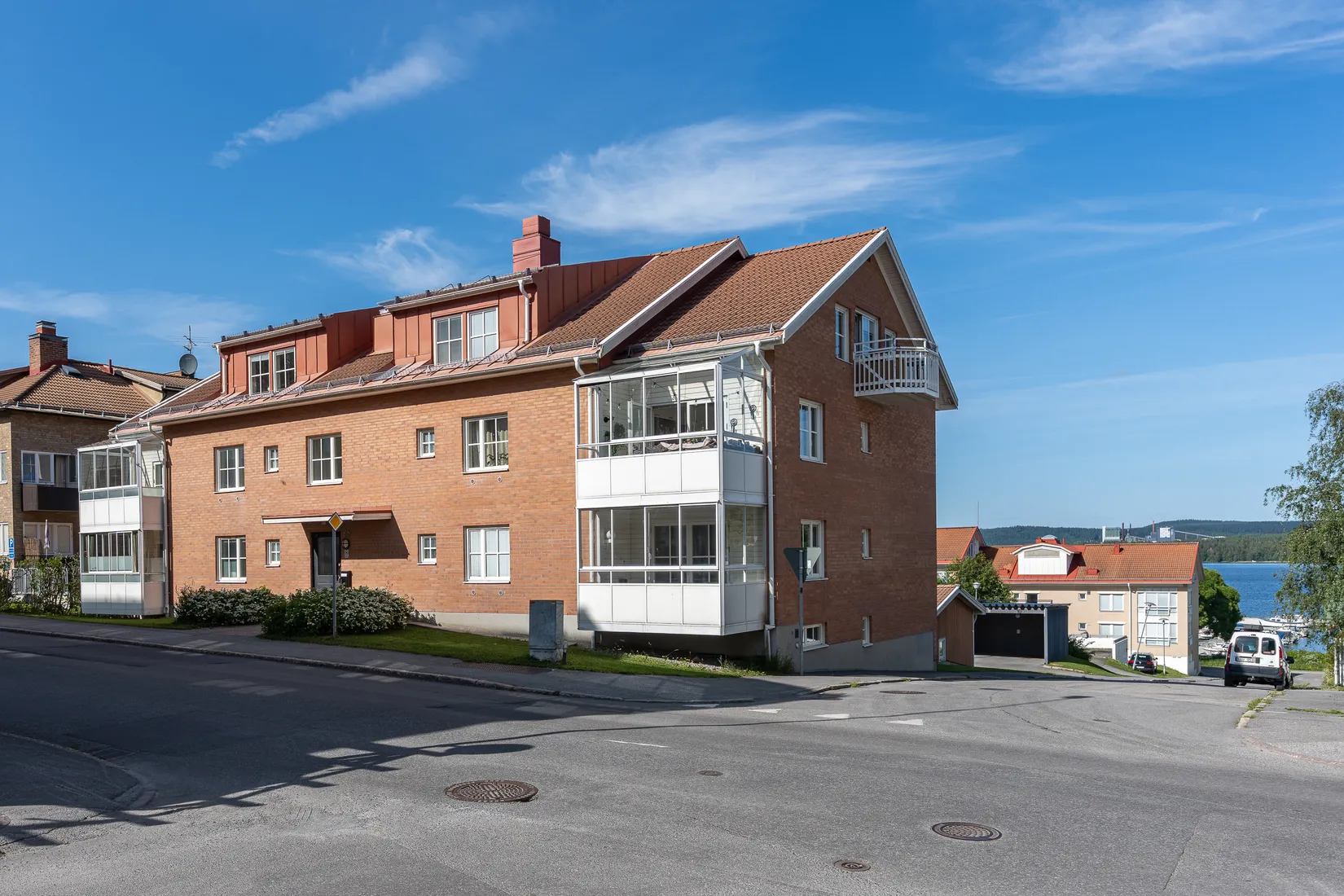 Bostadsrätt, Bergsgatan 28, Frösön, Östersund