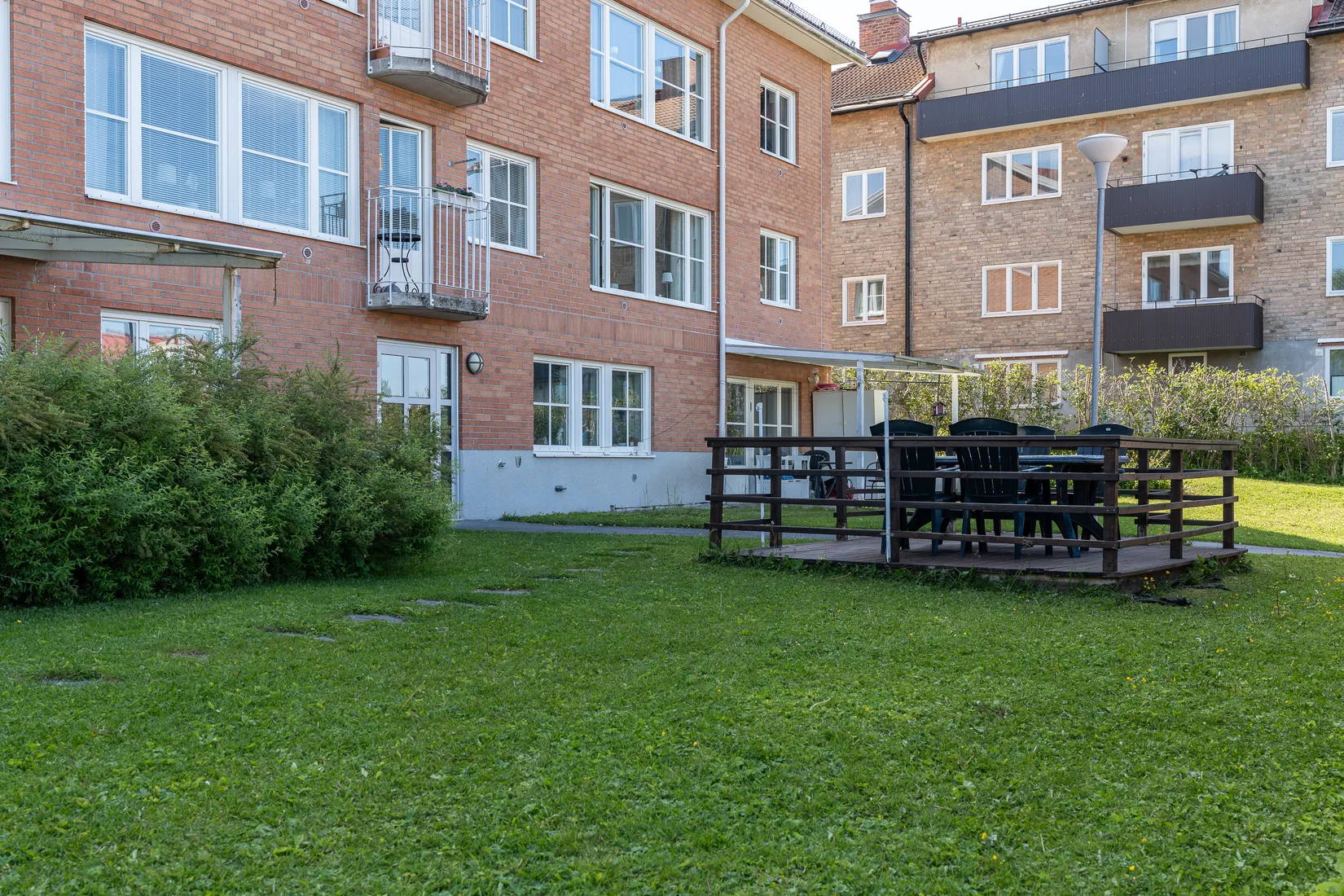 Bostadsrätt, Bergsgatan 28, Frösön, Östersund