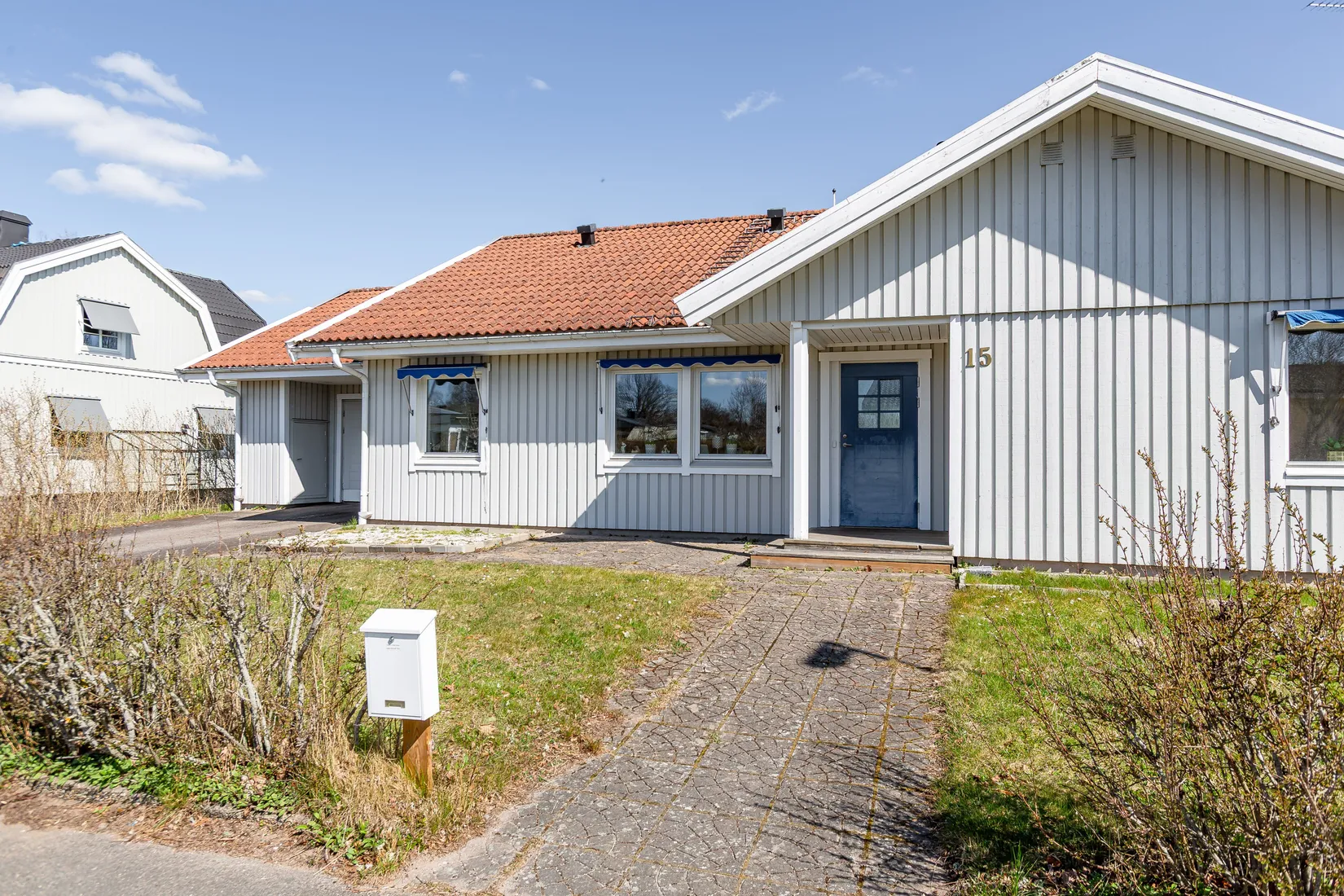 Villa, Lyckåsvägen 15, Bäckseda, Vetlanda