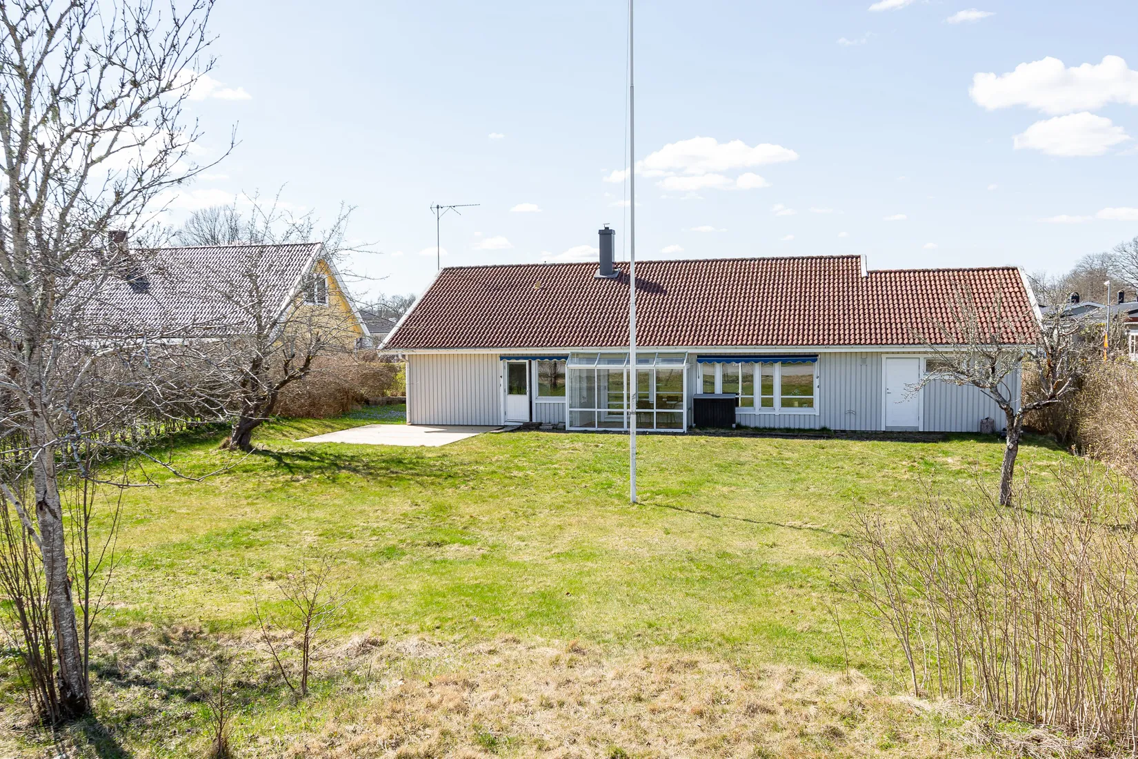 Villa, Lyckåsvägen 15, Bäckseda, Vetlanda