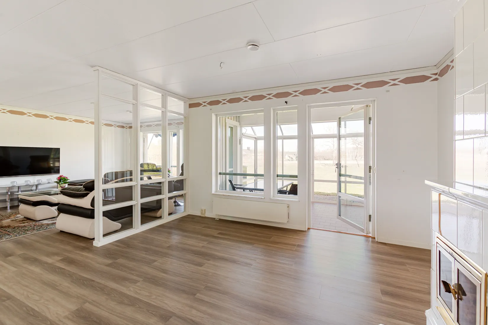 Villa, Lyckåsvägen 15, Bäckseda, Vetlanda