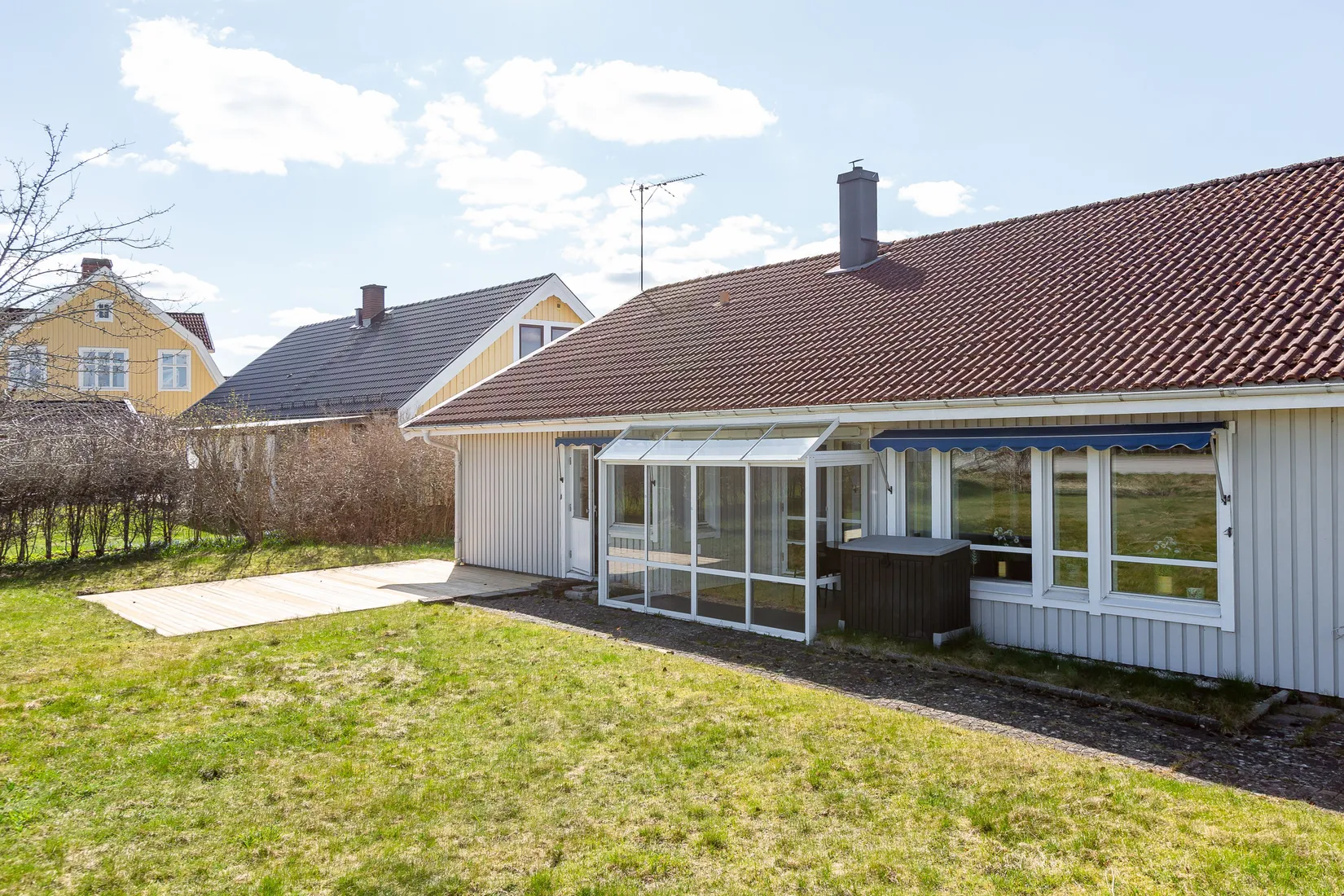 Villa, Lyckåsvägen 15, Bäckseda, Vetlanda