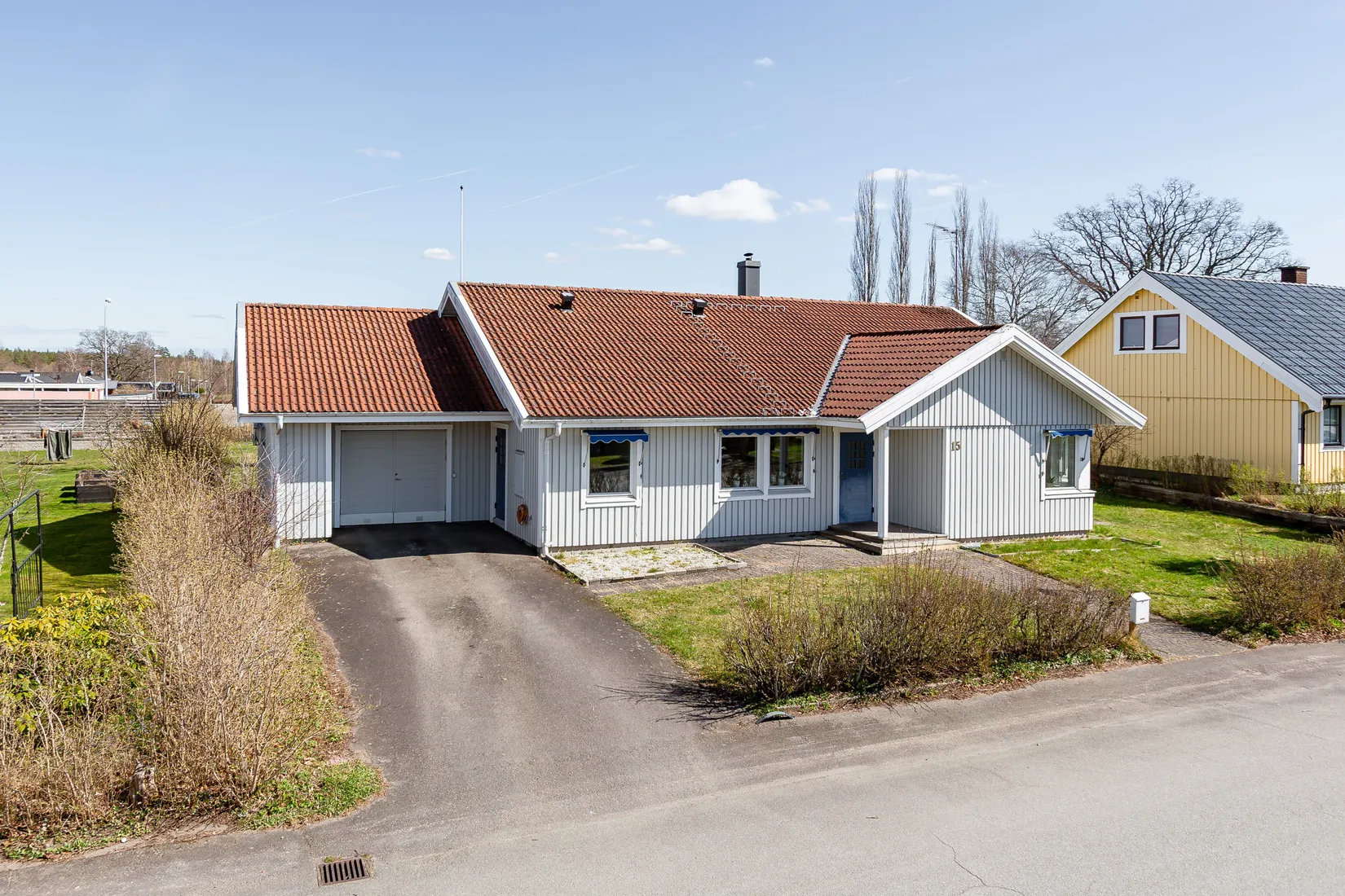Villa, Lyckåsvägen 15, Bäckseda, Vetlanda