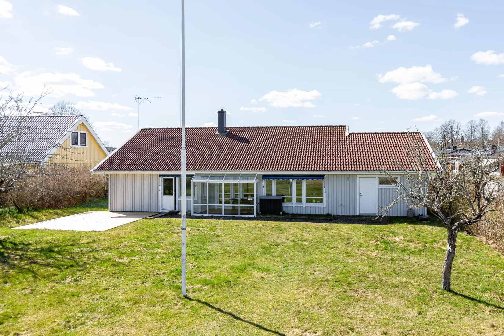 Villa, Lyckåsvägen 15, Bäckseda, Vetlanda