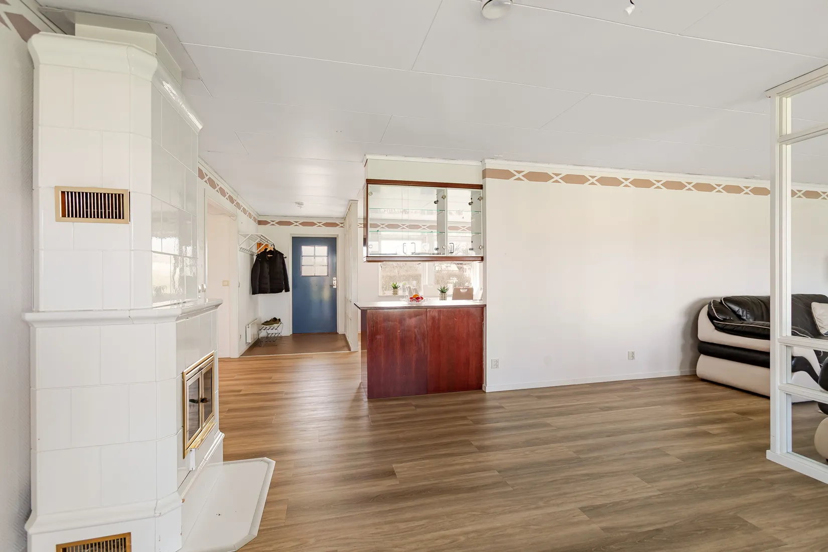 Villa, Lyckåsvägen 15, Bäckseda, Vetlanda