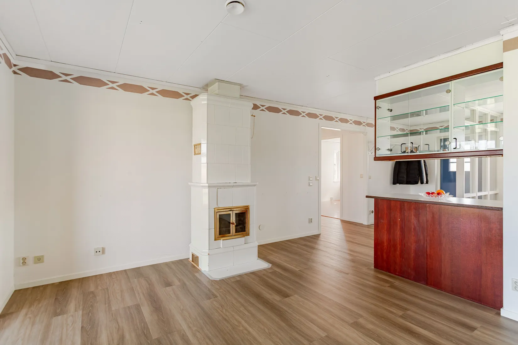 Villa, Lyckåsvägen 15, Bäckseda, Vetlanda