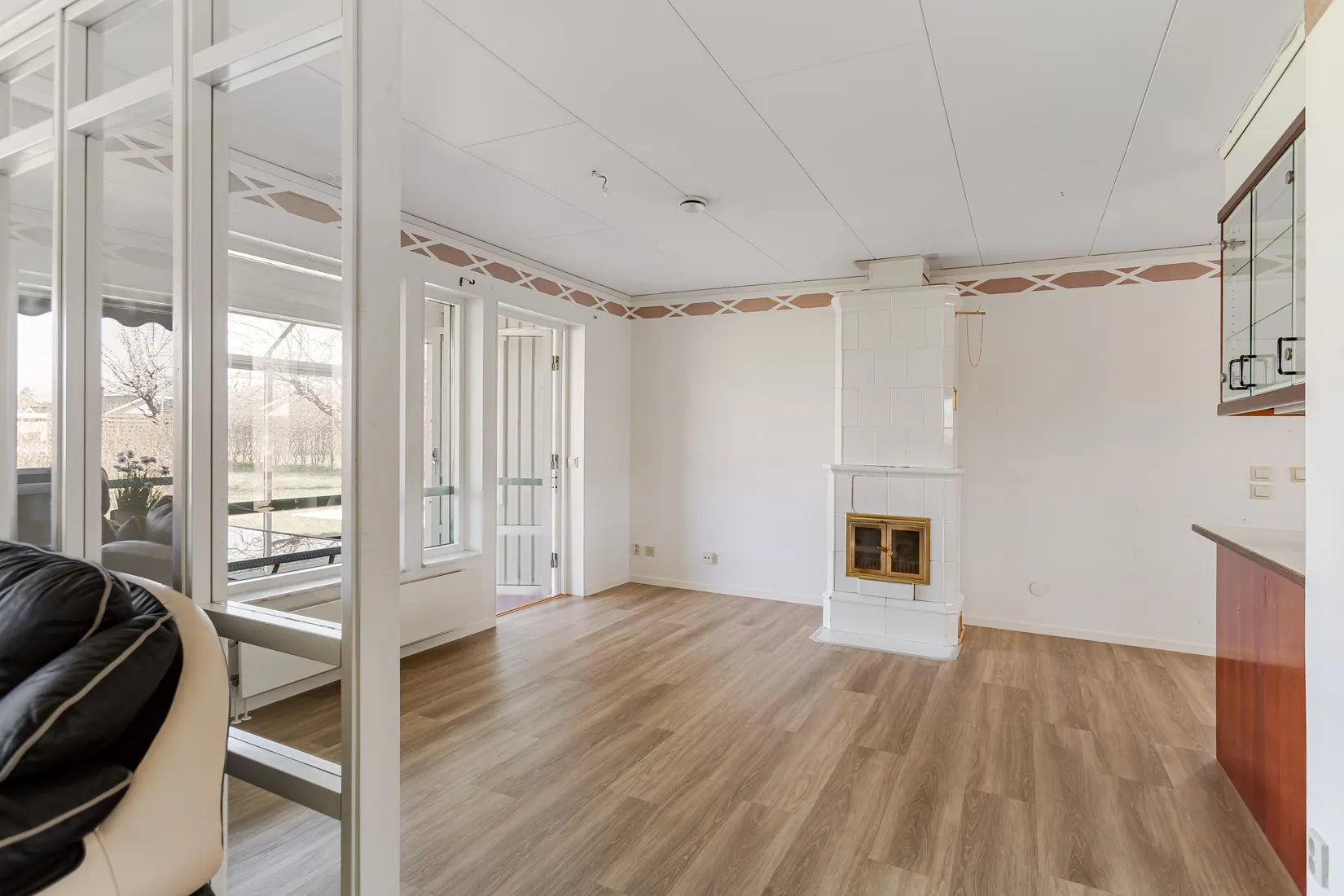 Villa, Lyckåsvägen 15, Bäckseda, Vetlanda