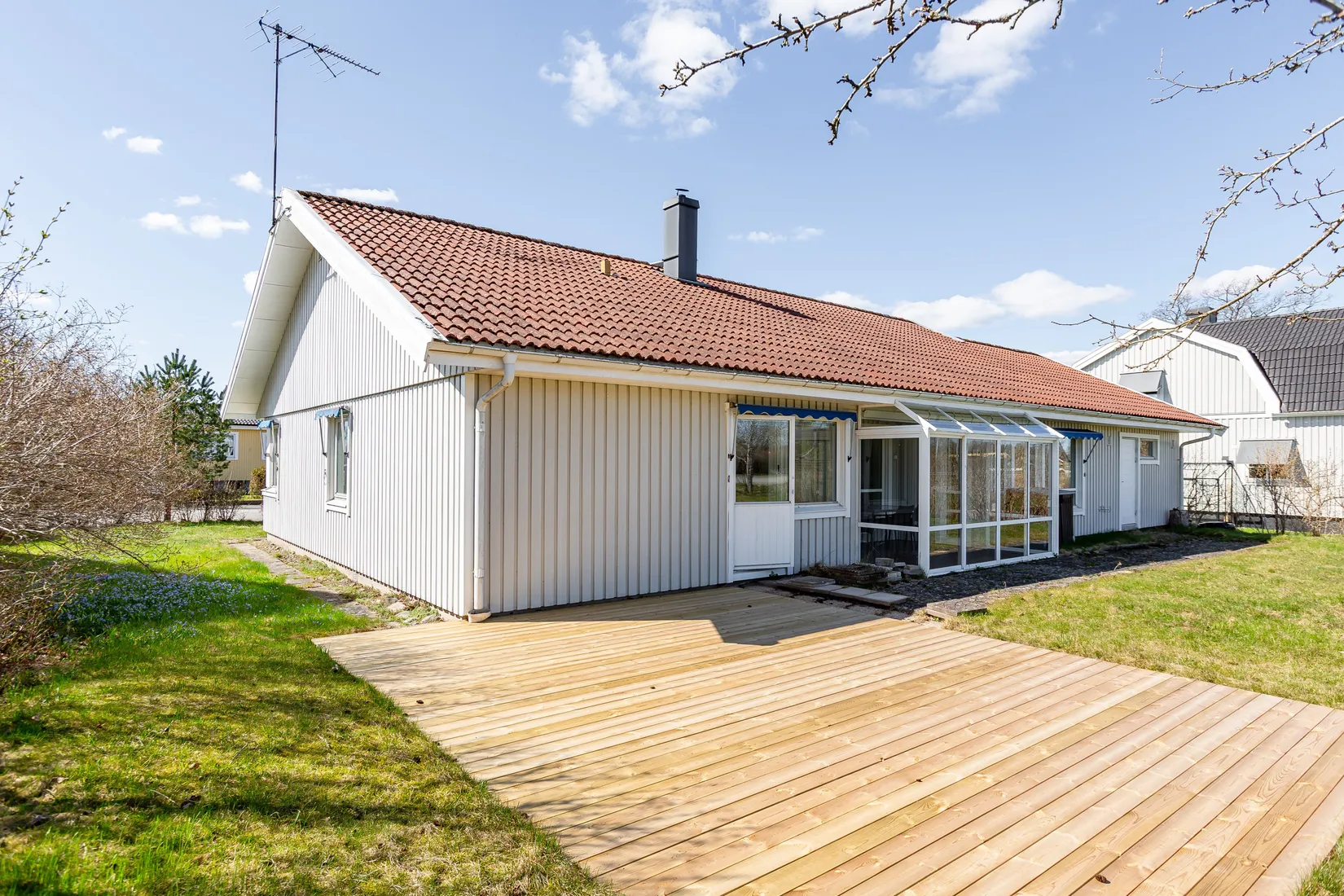 Villa, Lyckåsvägen 15, Bäckseda, Vetlanda