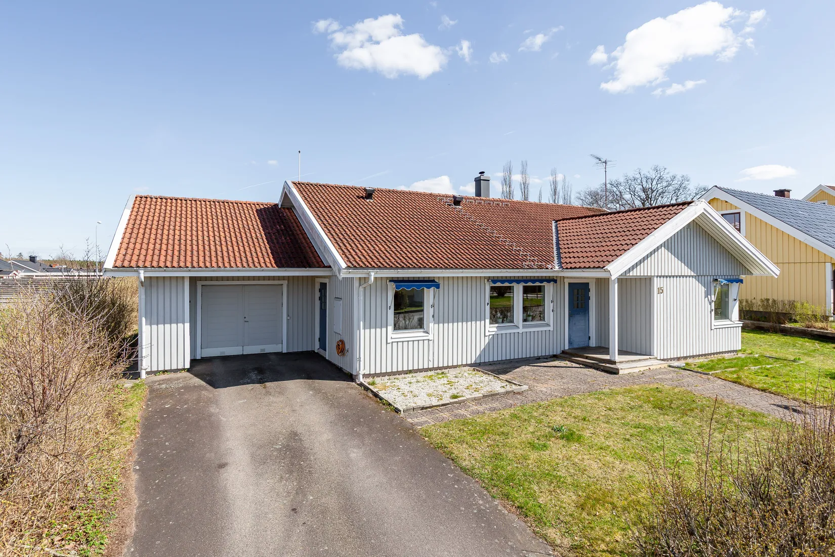 Villa, Lyckåsvägen 15, Bäckseda, Vetlanda