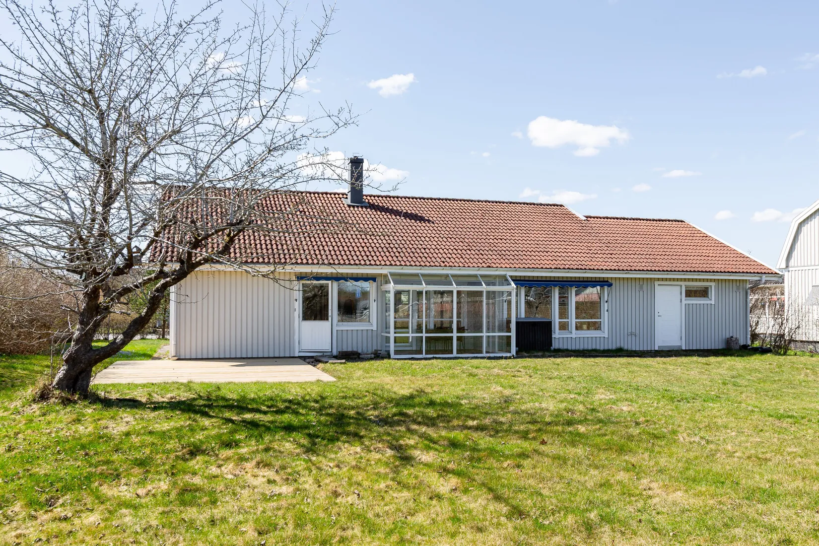 Villa, Lyckåsvägen 15, Bäckseda, Vetlanda