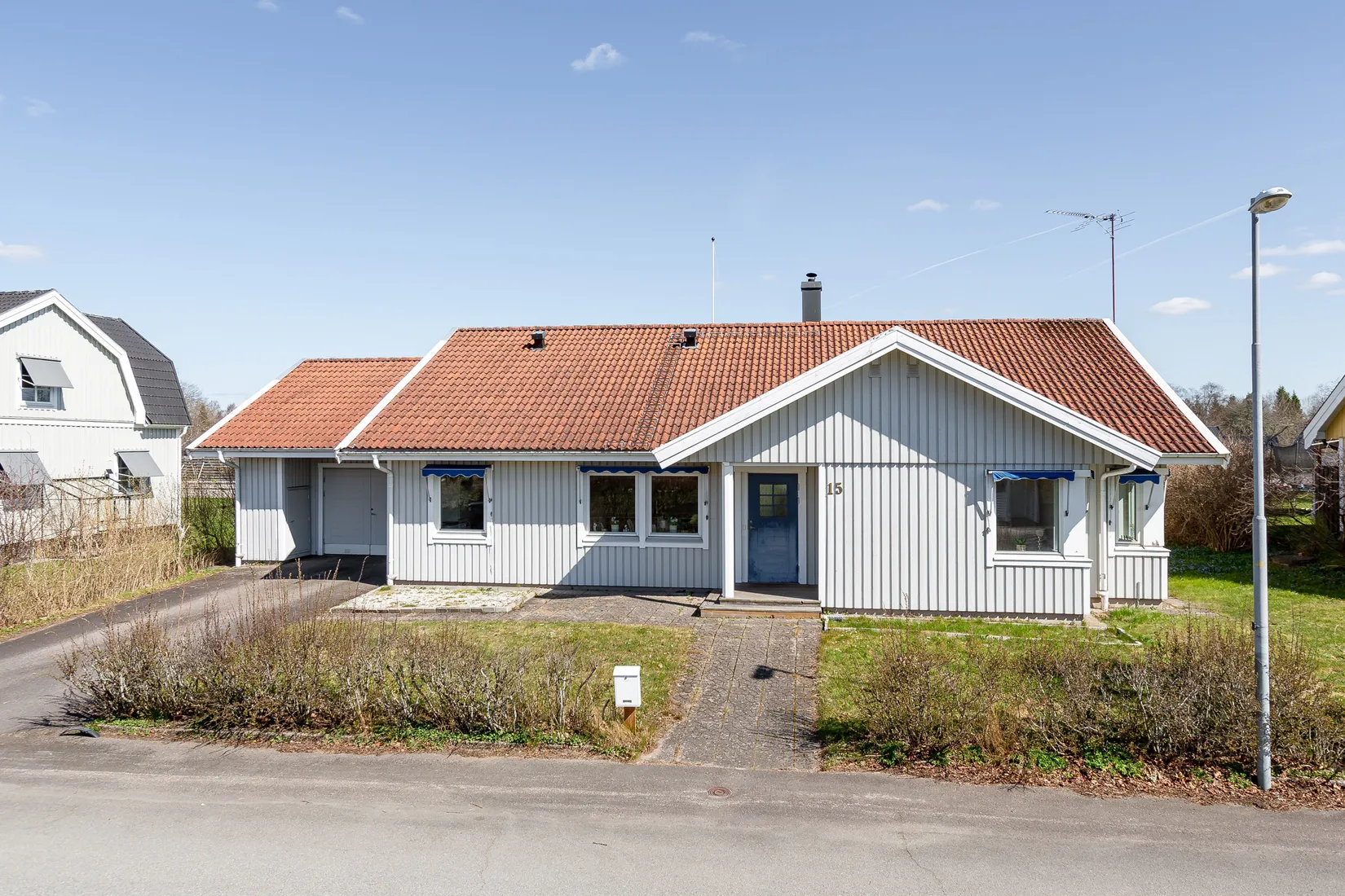 Villa, Lyckåsvägen 15, Bäckseda, Vetlanda
