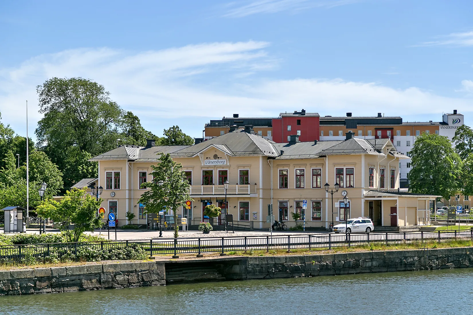 Bostadsrätt, Sundsgatan 22A, Centrum, Vänersborg