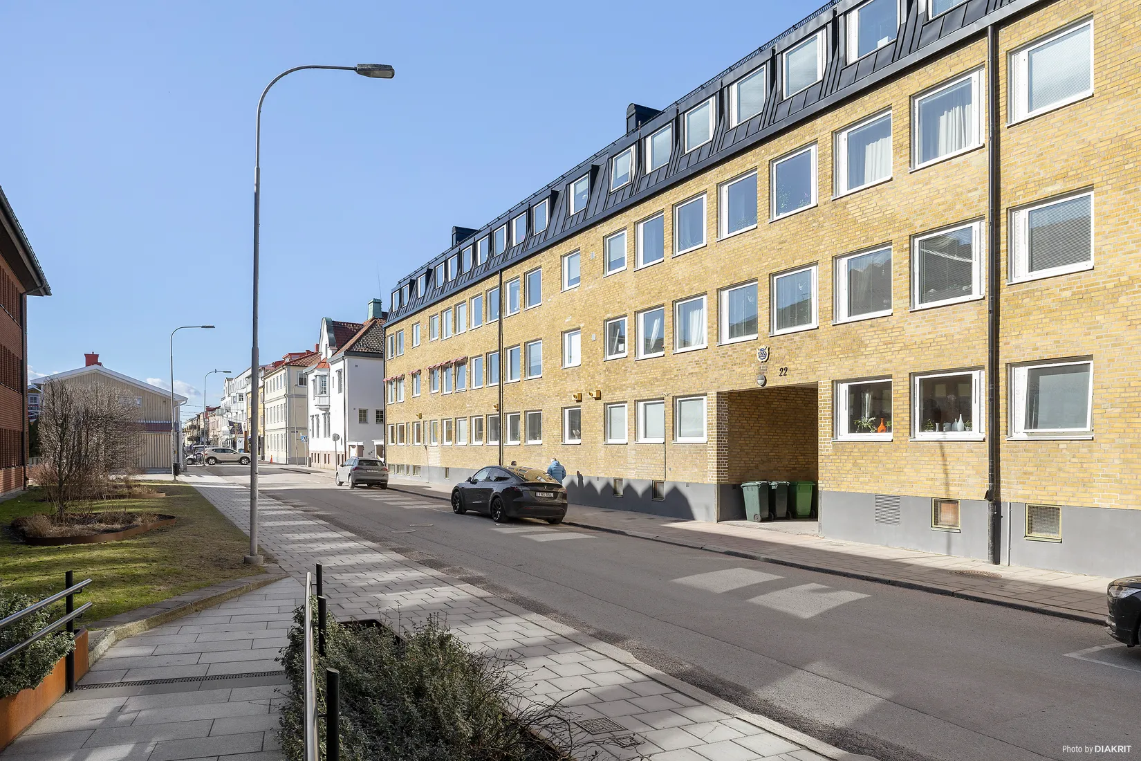 Bostadsrätt, Sundsgatan 22A, Centrum, Vänersborg
