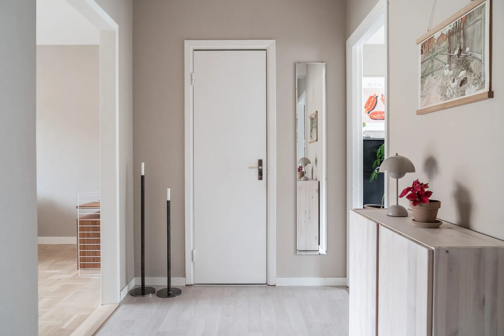 Bostadsrätt, Skånegatan 16B, Eneborg, Helsingborg