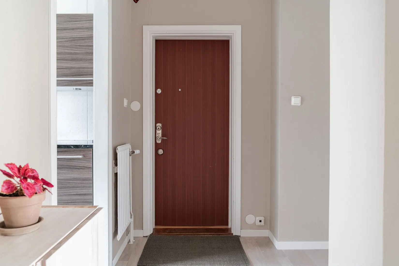 Bostadsrätt, Skånegatan 16B, Eneborg, Helsingborg