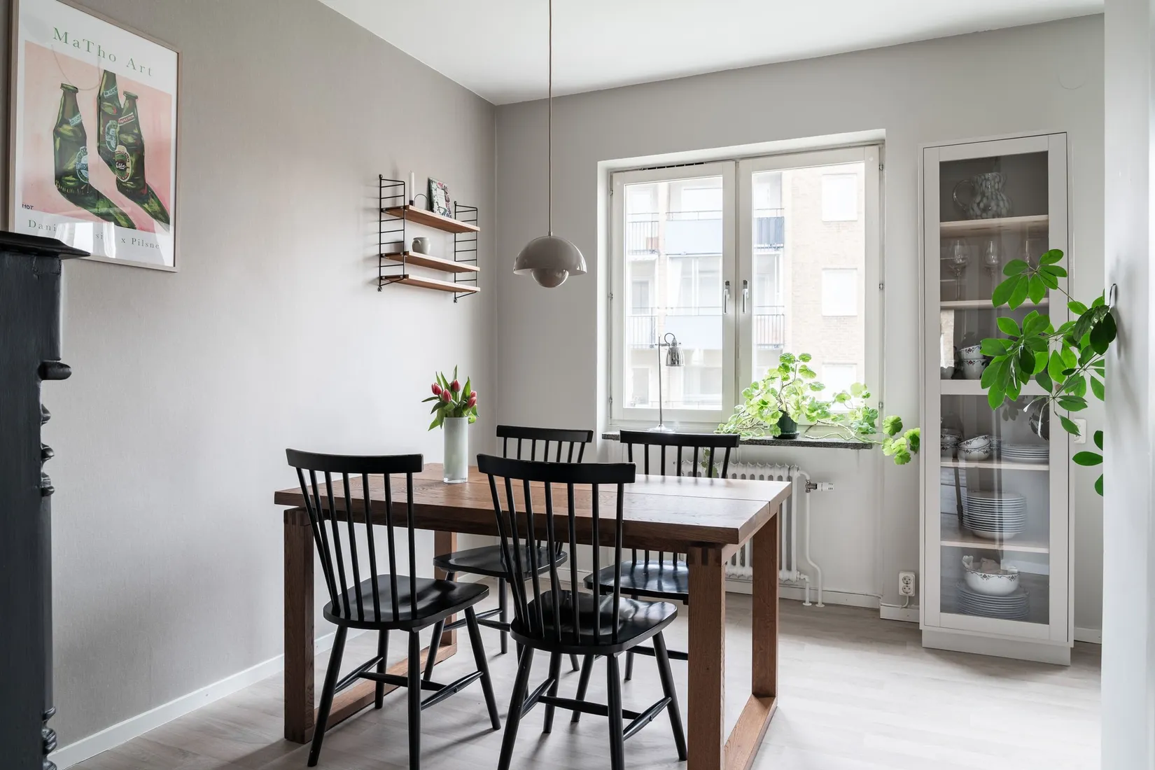 Bostadsrätt, Skånegatan 16B, Eneborg, Helsingborg