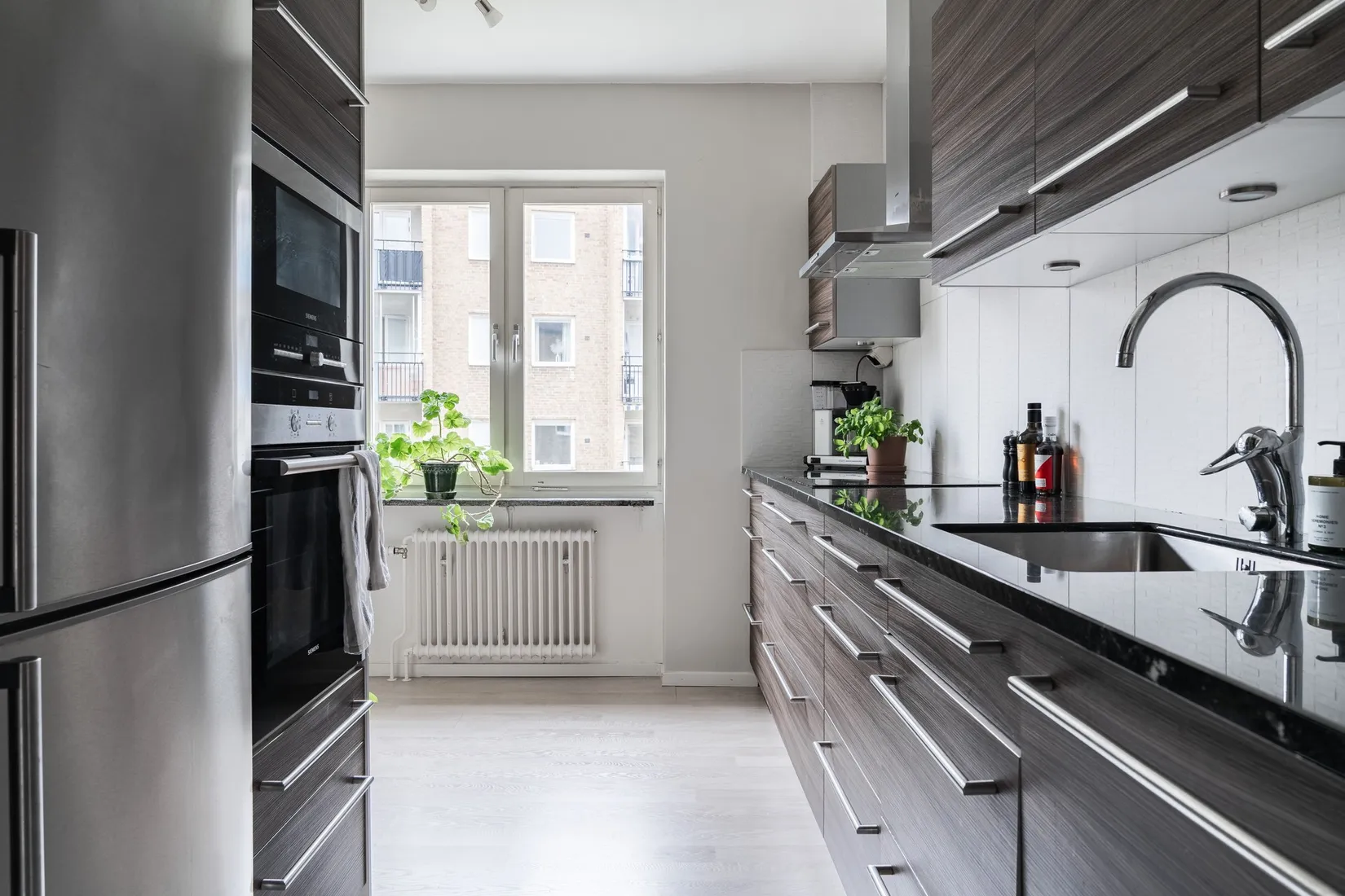 Bostadsrätt, Skånegatan 16B, Eneborg, Helsingborg